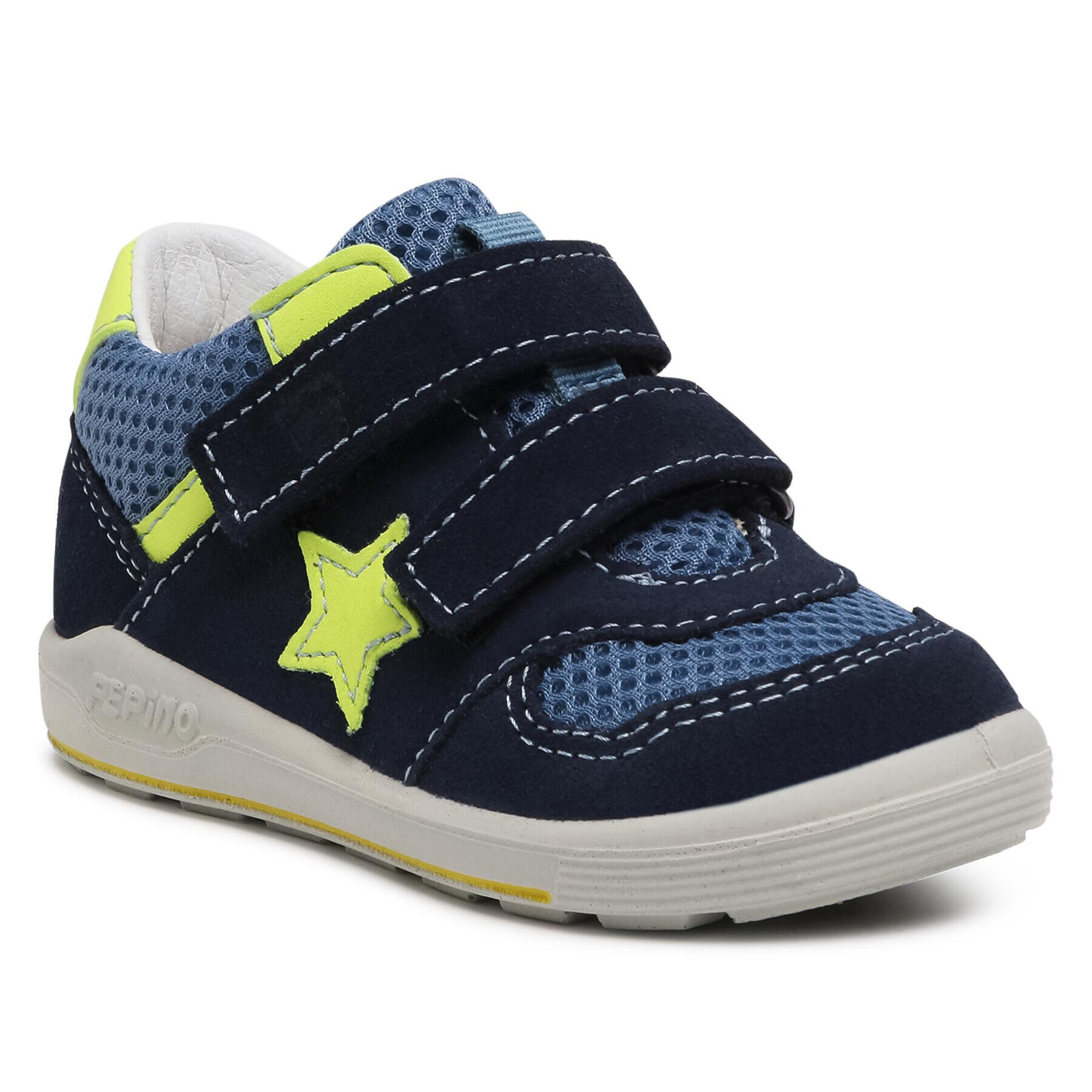 Ricosta Sneakers Pepino By Nuri 73 2424400/173 Bleumarin - Pled.ro