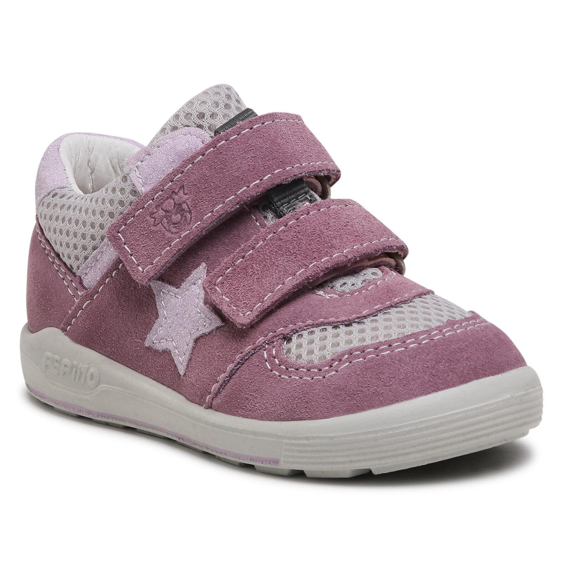 Ricosta Sneakers Pepino by Nuri 73 2424400/323 Roz - Pled.ro