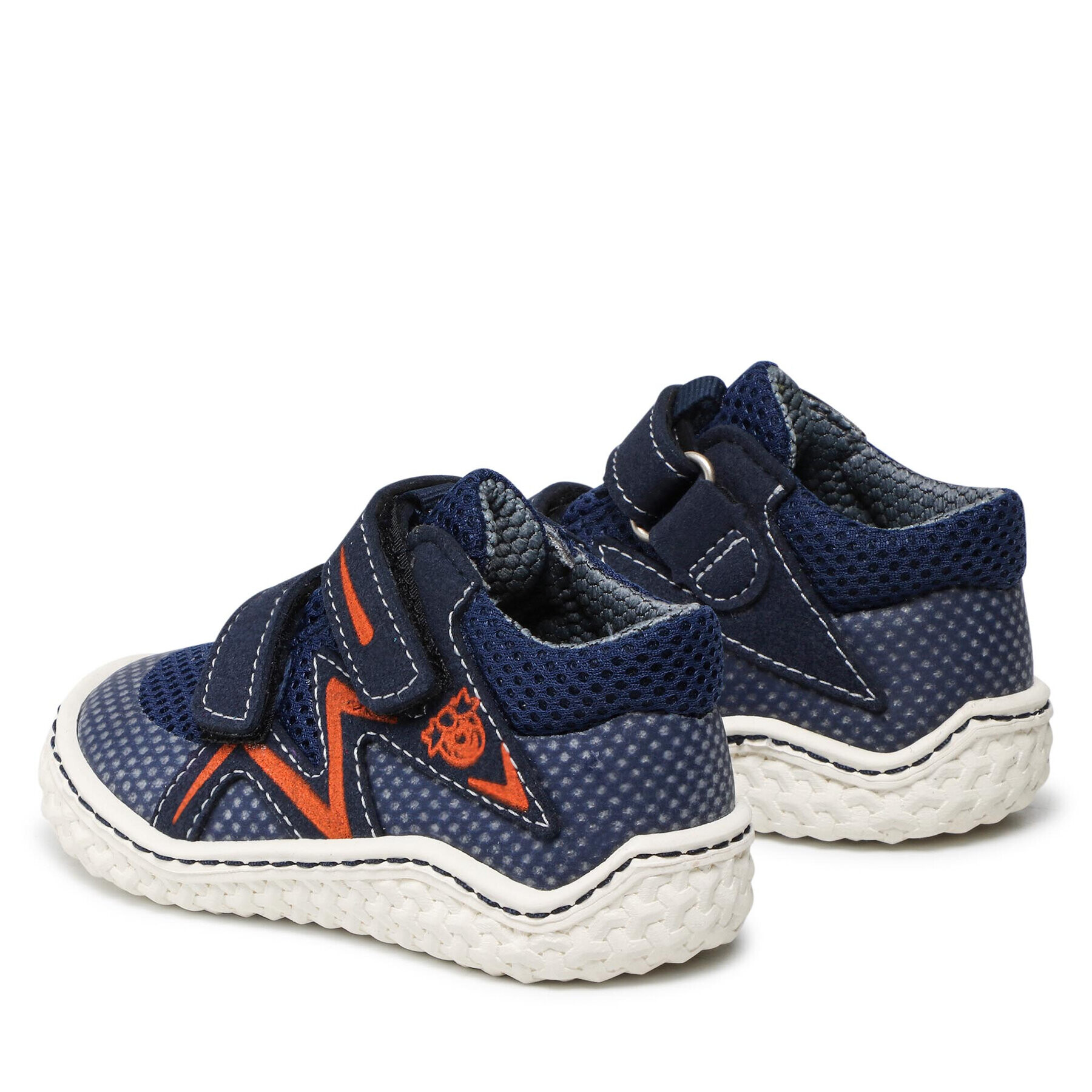 Ricosta Sneakers Peppino By Patti 50 1700502/170 Bleumarin - Pled.ro