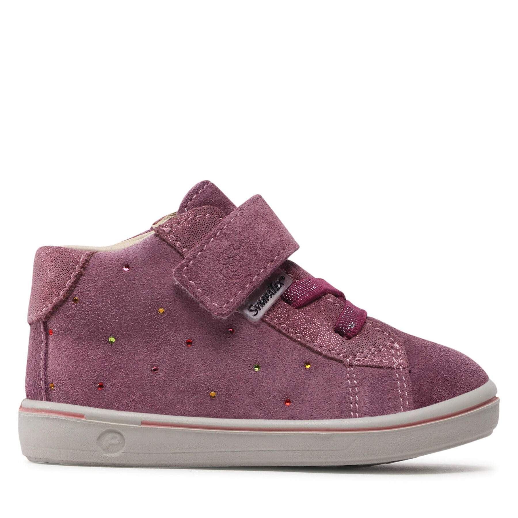 Ricosta Sneakers Sanja 50 2604602/320 Violet - Pled.ro