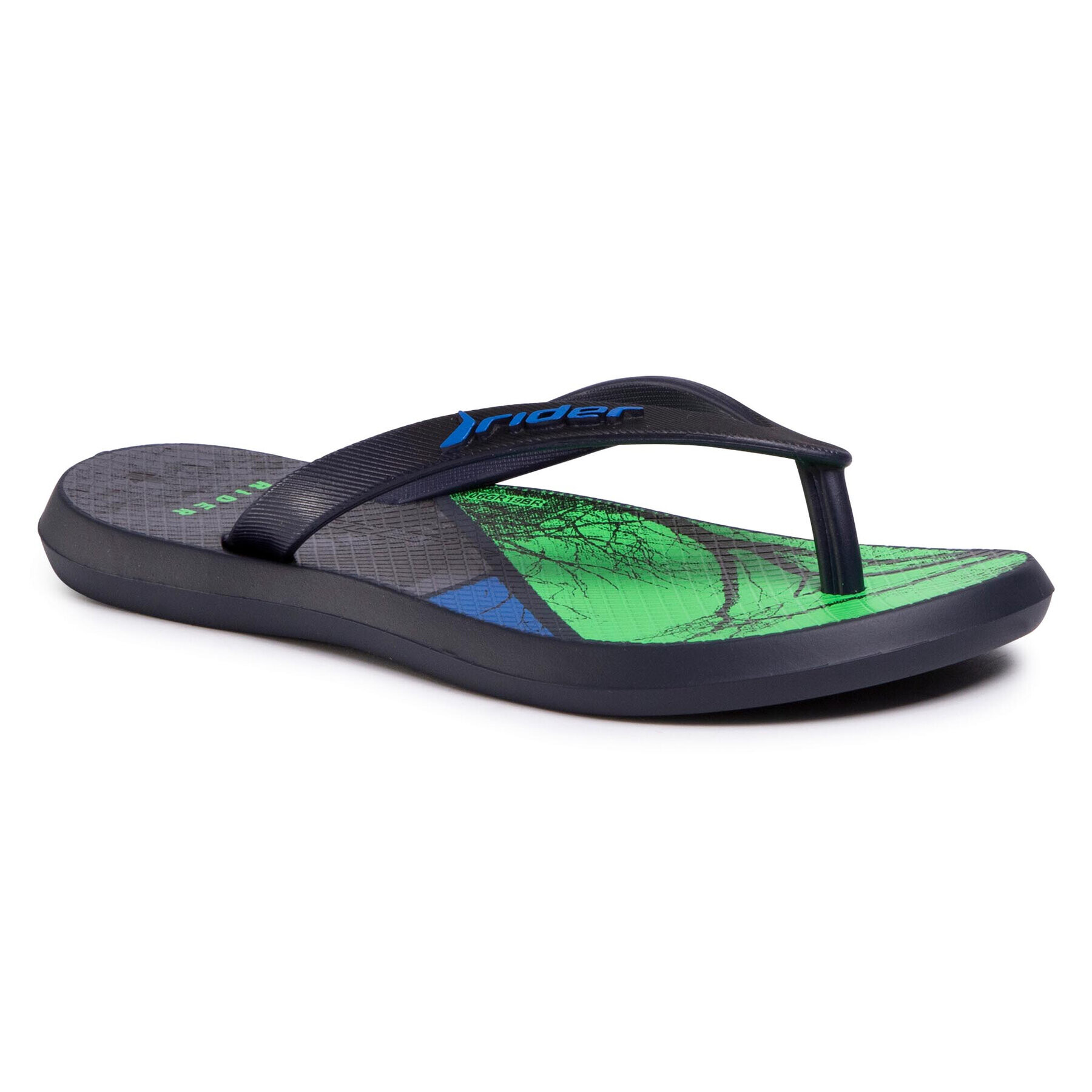 Rider Flip flop Energy VII Kids 82734 Bleumarin - Pled.ro