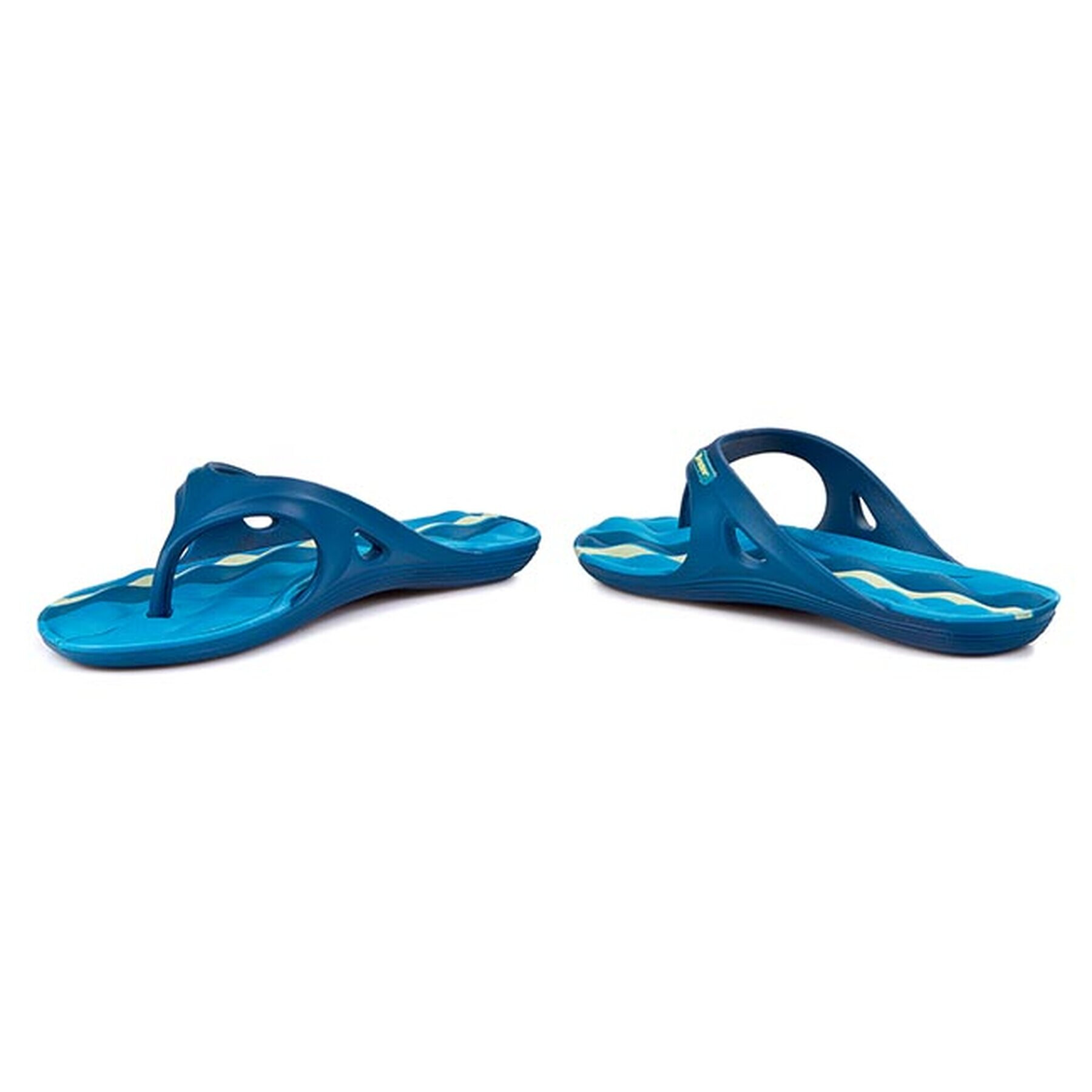 Rider Flip flop Monza Fem 81413 Albastru - Pled.ro