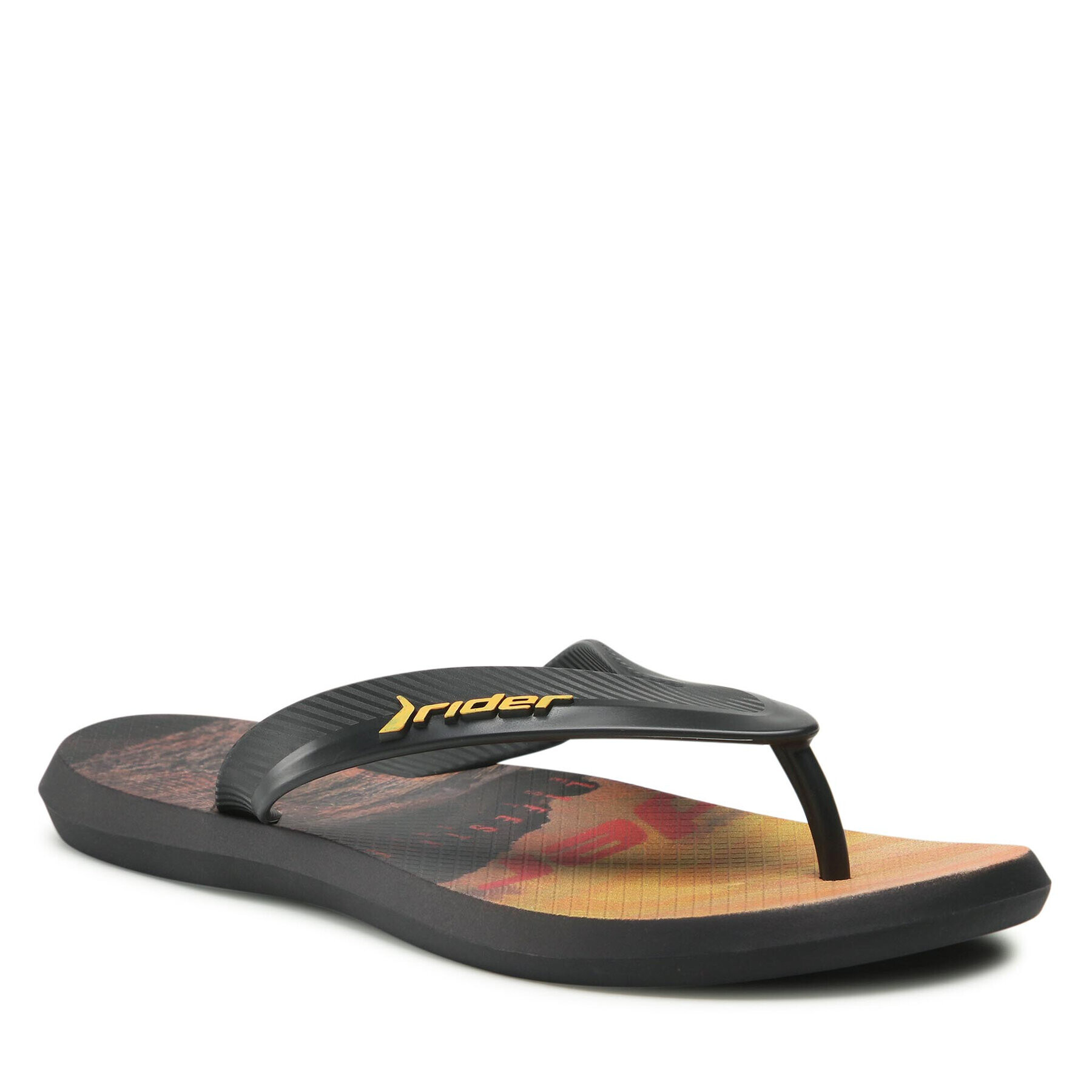 Rider Flip flop R1 Energy Inf 11728 Negru - Pled.ro