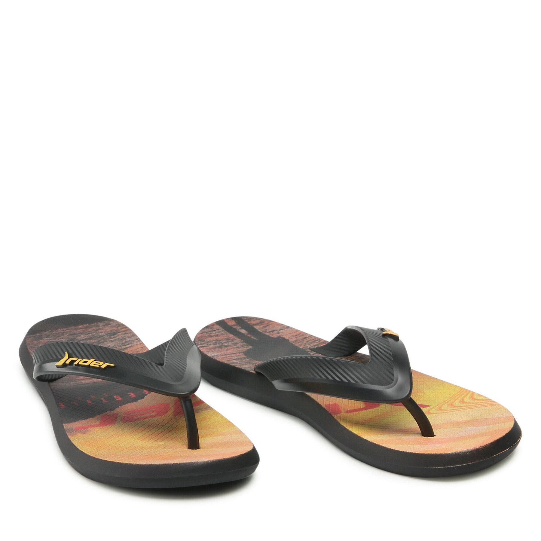 Rider Flip flop R1 Energy Inf 11728 Negru - Pled.ro