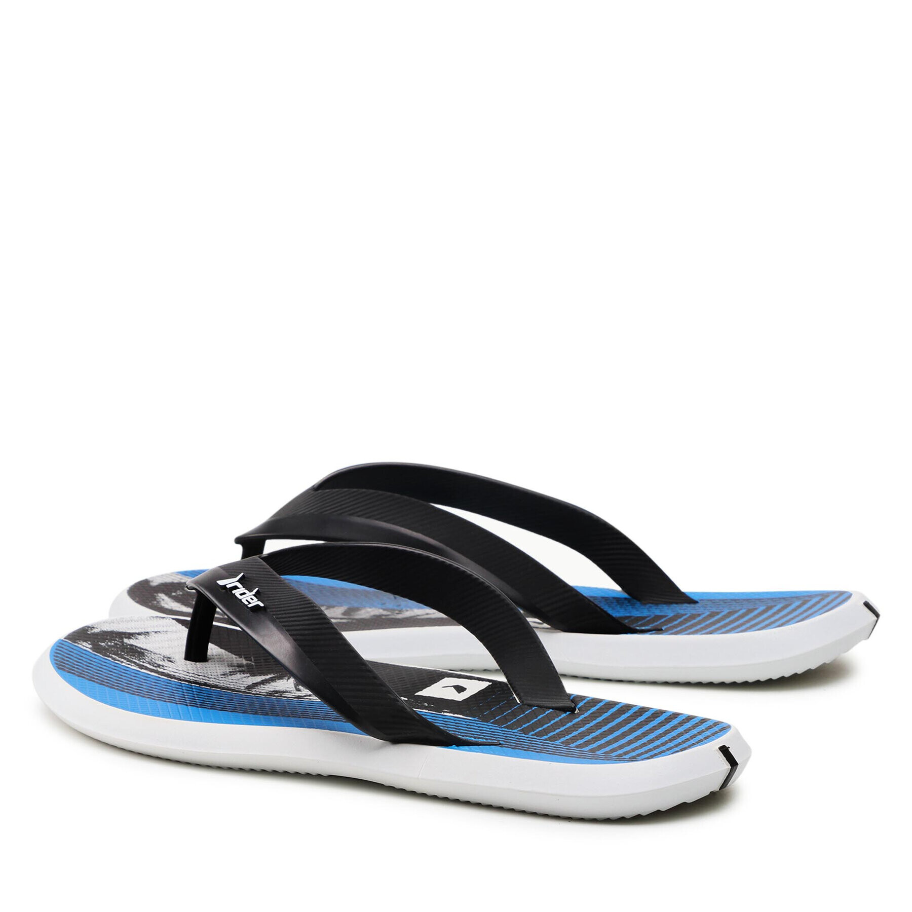 Rider Flip flop R1 Energy Thong Ad 11820 Negru - Pled.ro