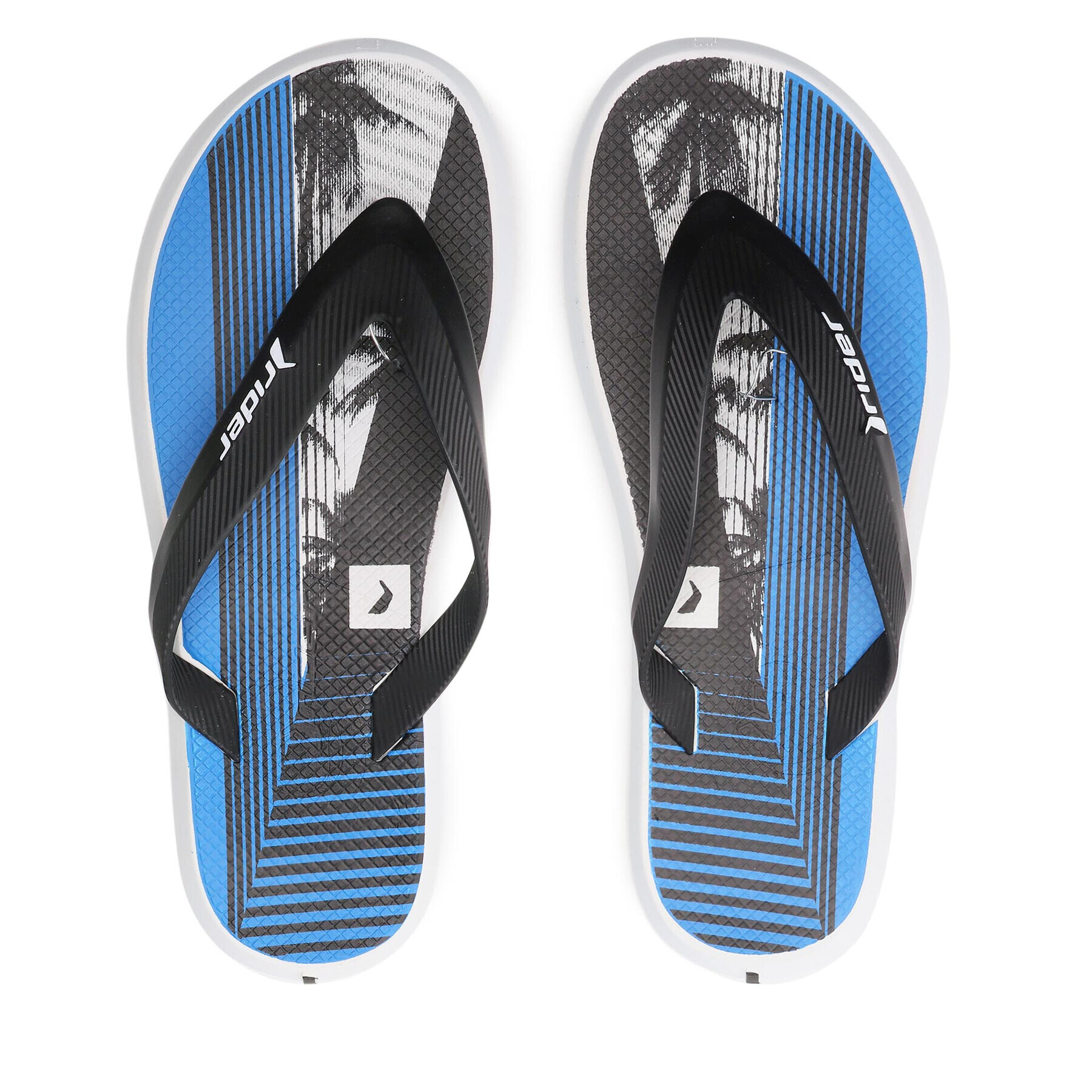 Rider Flip flop R1 Energy Thong Ad 11820 Negru - Pled.ro