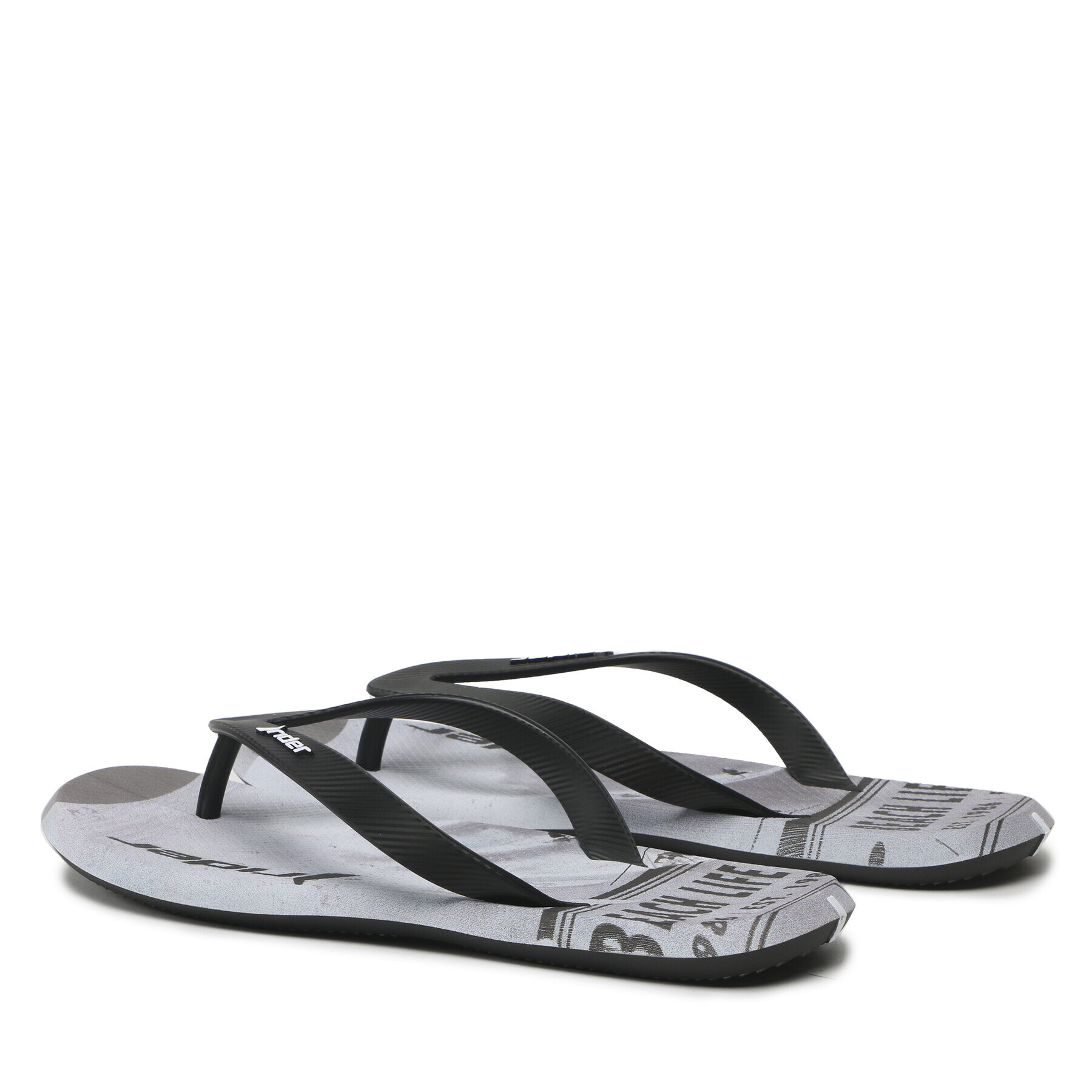 Rider Flip flop R1 Energy V Ad 83418 Gri - Pled.ro