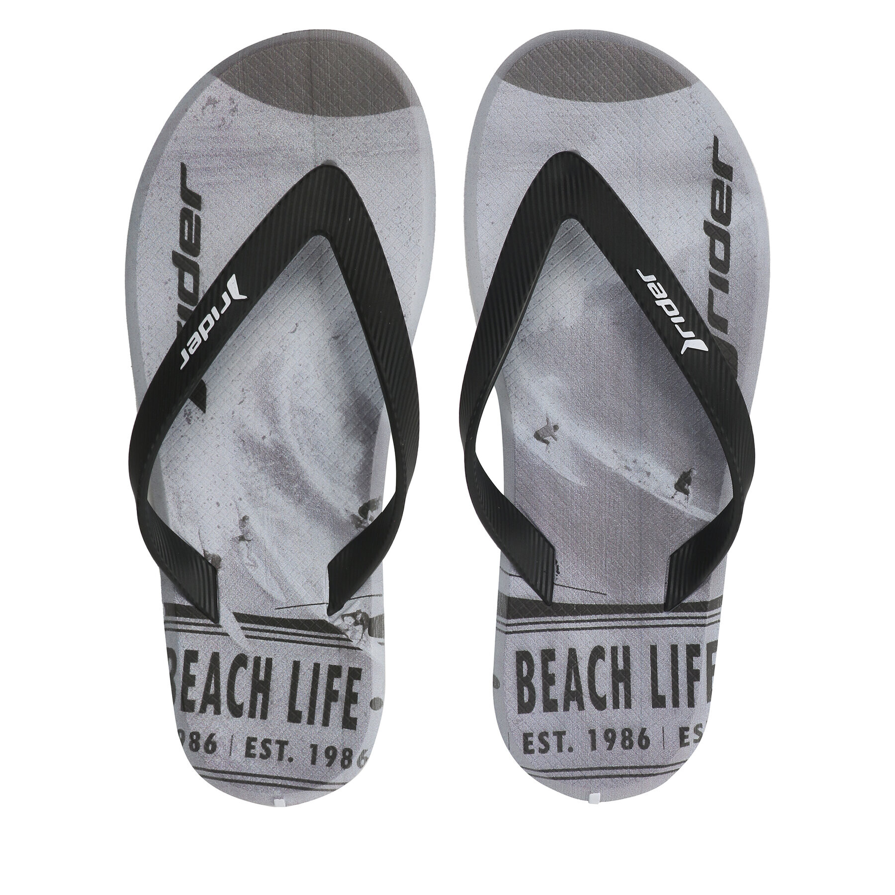 Rider Flip flop R1 Energy V Ad 83418 Gri - Pled.ro