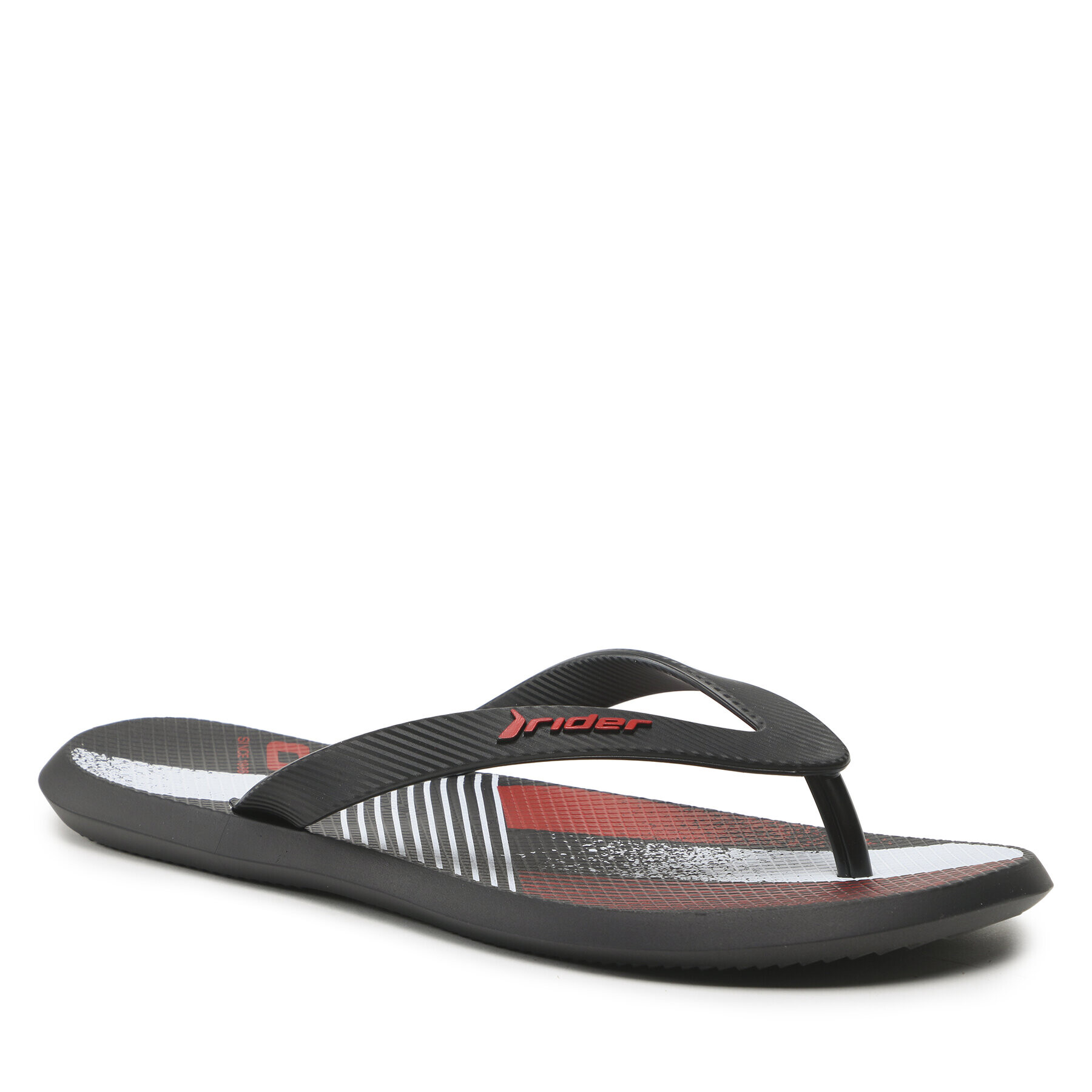 Rider Flip flop R1 Graphics Ad 83419 Negru - Pled.ro