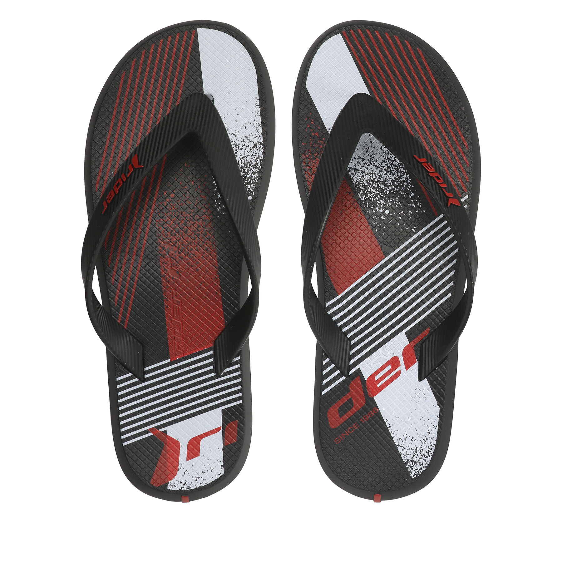 Rider Flip flop R1 Graphics Ad 83419 Negru - Pled.ro