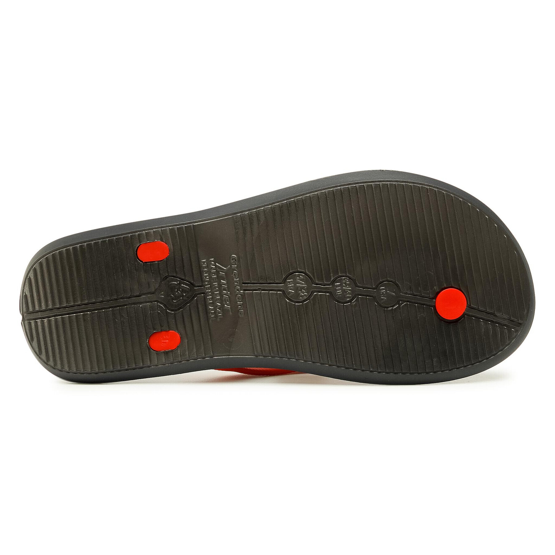 Rider Flip flop R1 Speed Ad 11650 Roșu - Pled.ro