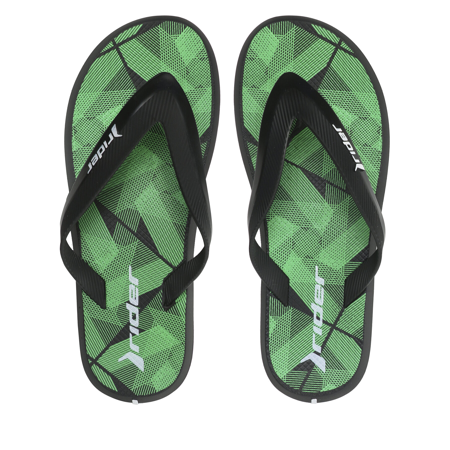 Rider Flip flop R1 Style Dedo Ad 11820 Verde - Pled.ro