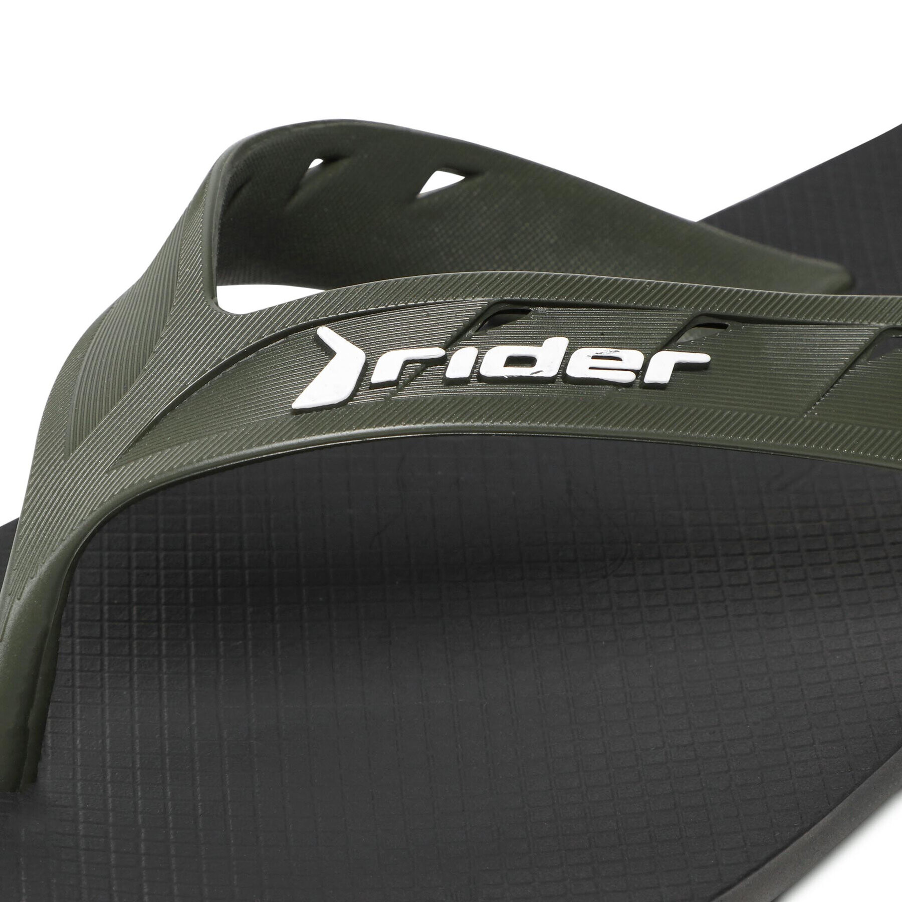 Rider Flip flop Street Ad 11573 Verde - Pled.ro