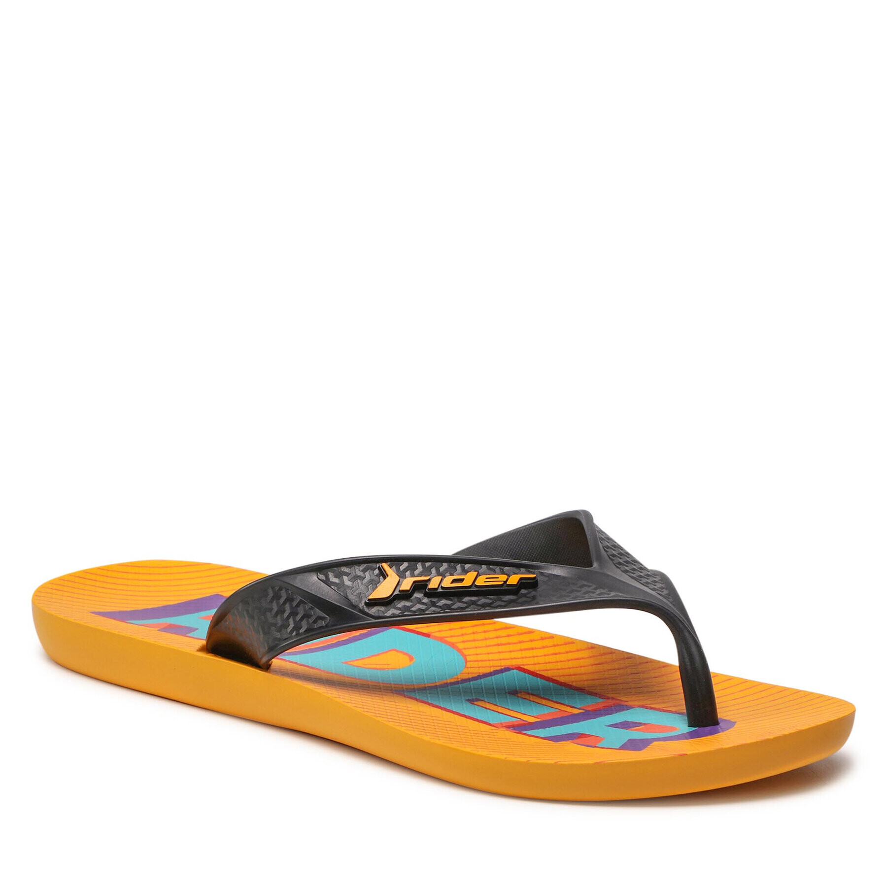 Rider Flip flop Street Bold Ad 11575 Negru - Pled.ro