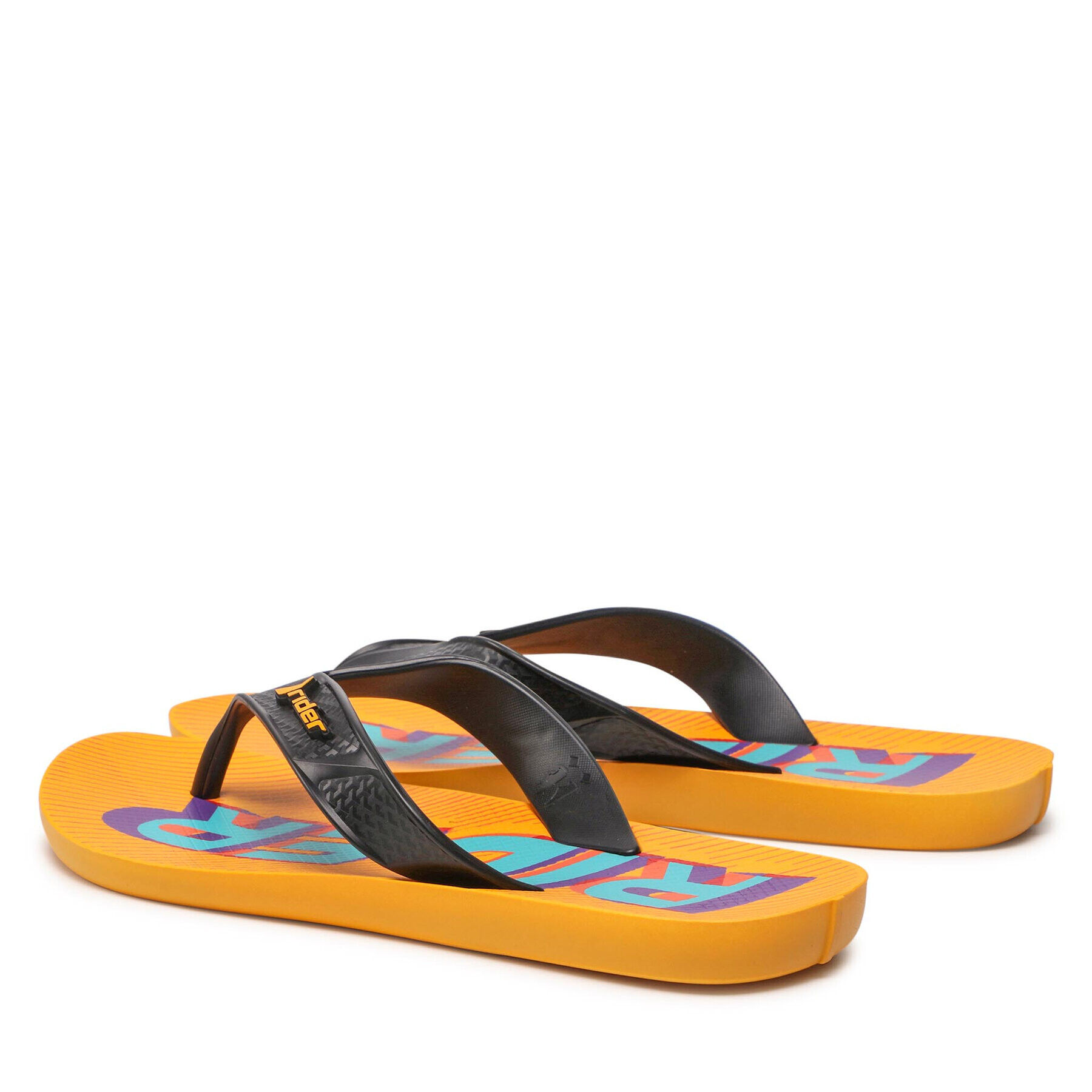 Rider Flip flop Street Bold Ad 11575 Negru - Pled.ro