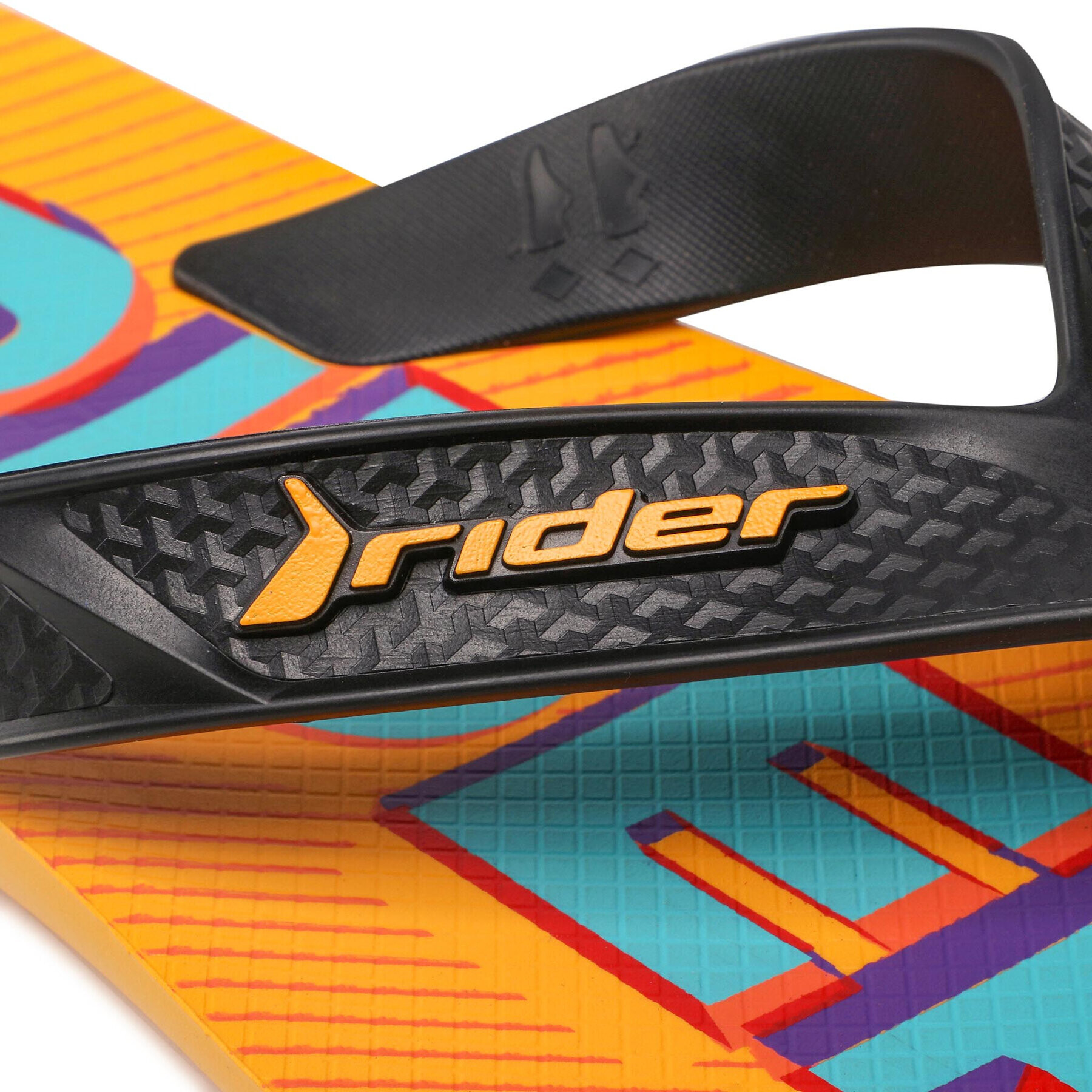 Rider Flip flop Street Bold Ad 11575 Negru - Pled.ro