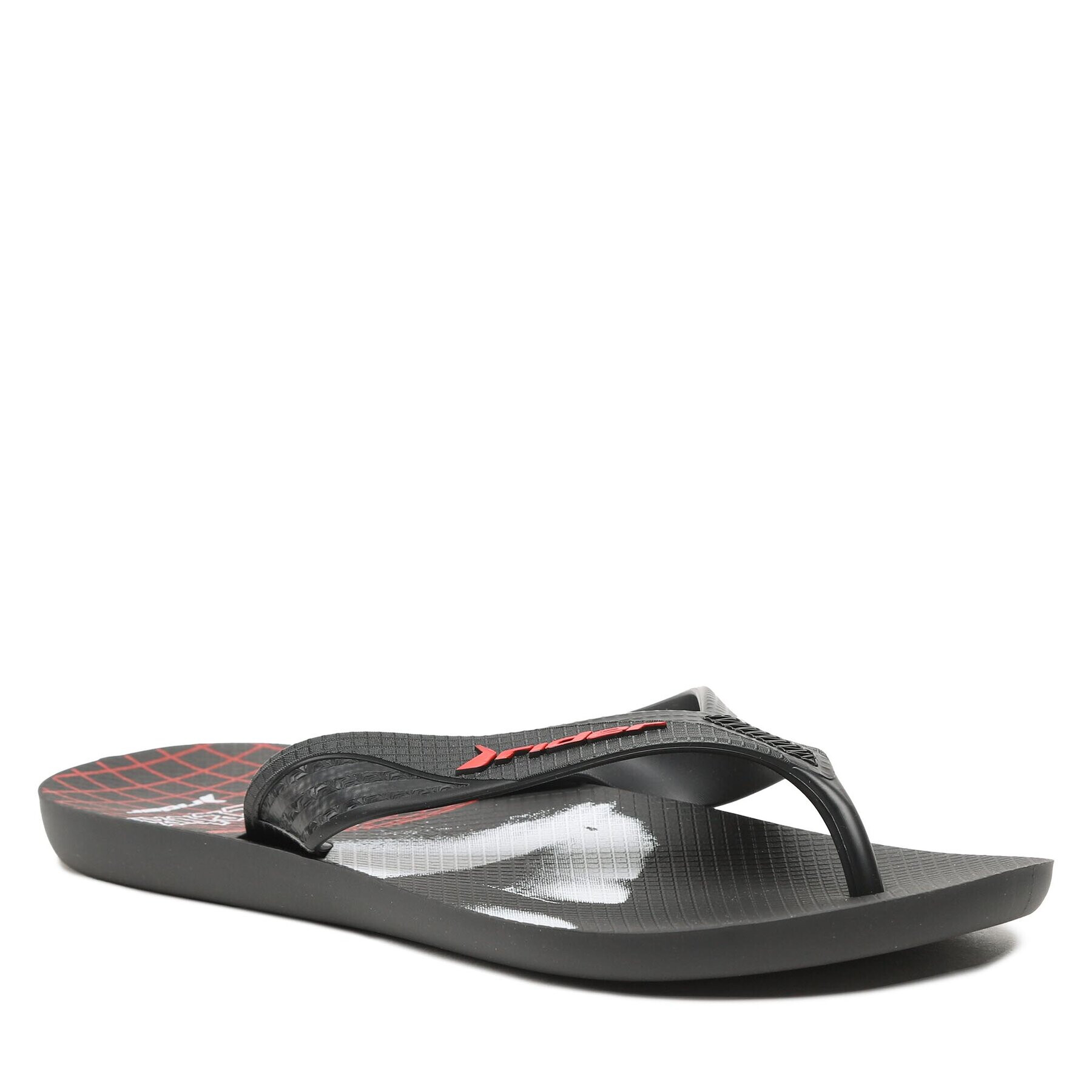 Rider Flip flop Way Dedo Ad 11804 Negru - Pled.ro