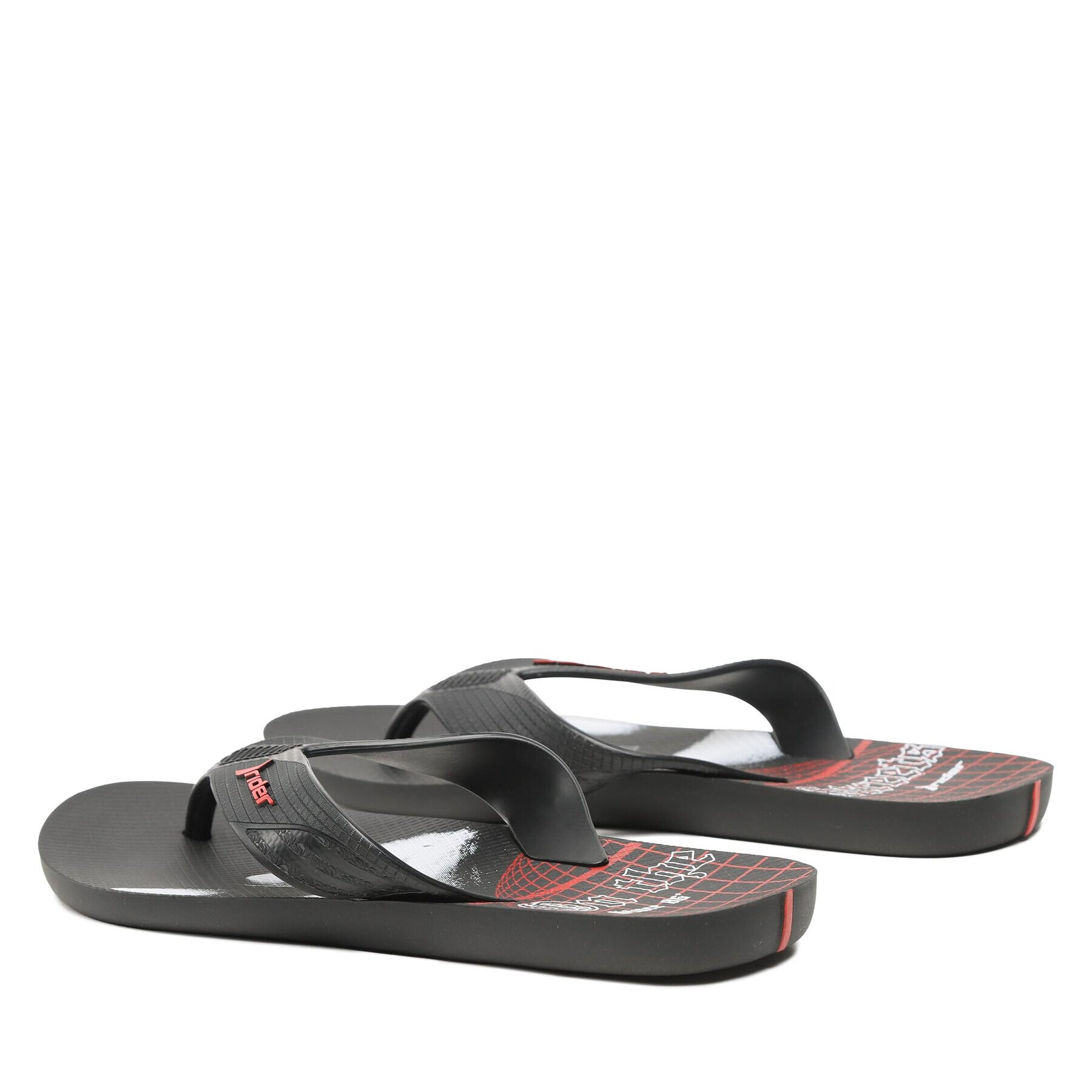 Rider Flip flop Way Dedo Ad 11804 Negru - Pled.ro