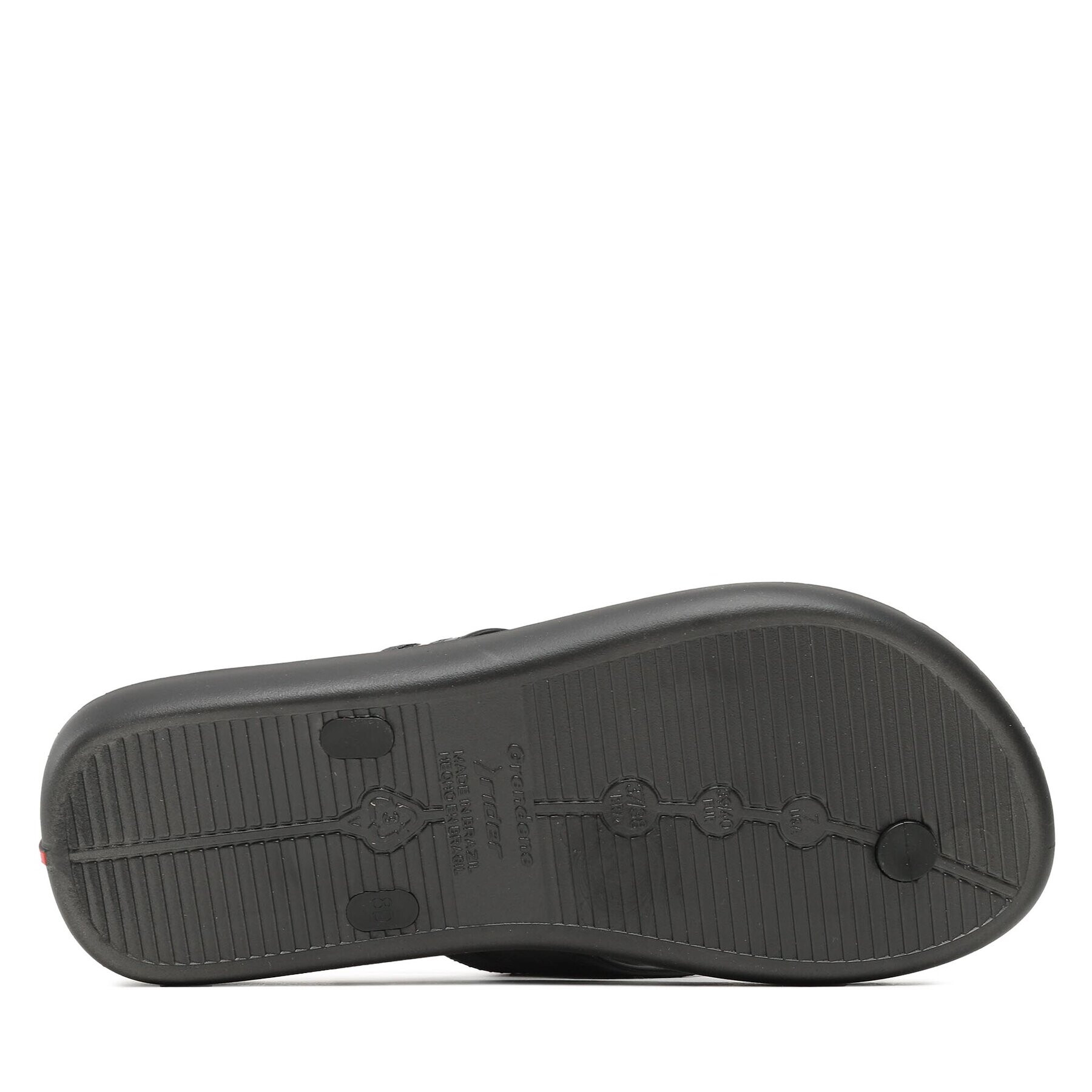 Rider Flip flop Way Dedo Ad 11804 Negru - Pled.ro