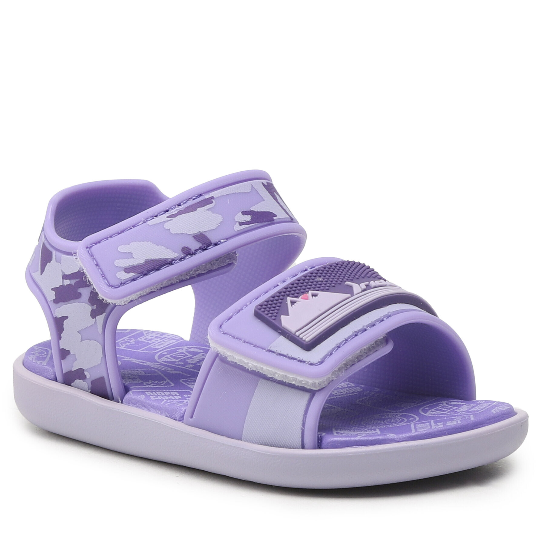 Rider Sandale Rt I Papete Baby 83453 Violet - Pled.ro