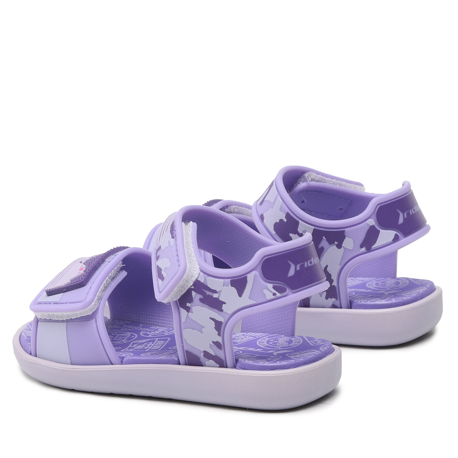 Rider Sandale Rt I Papete Baby 83453 Violet - Pled.ro