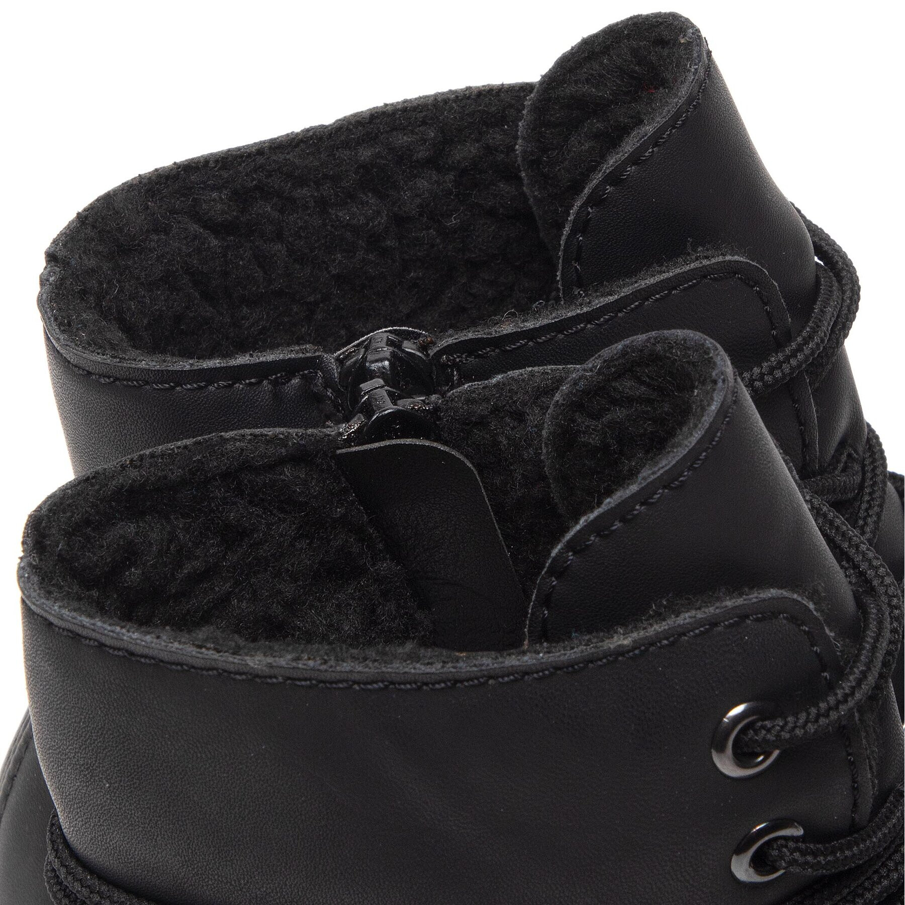 Rieker Botine botki Negru - Pled.ro