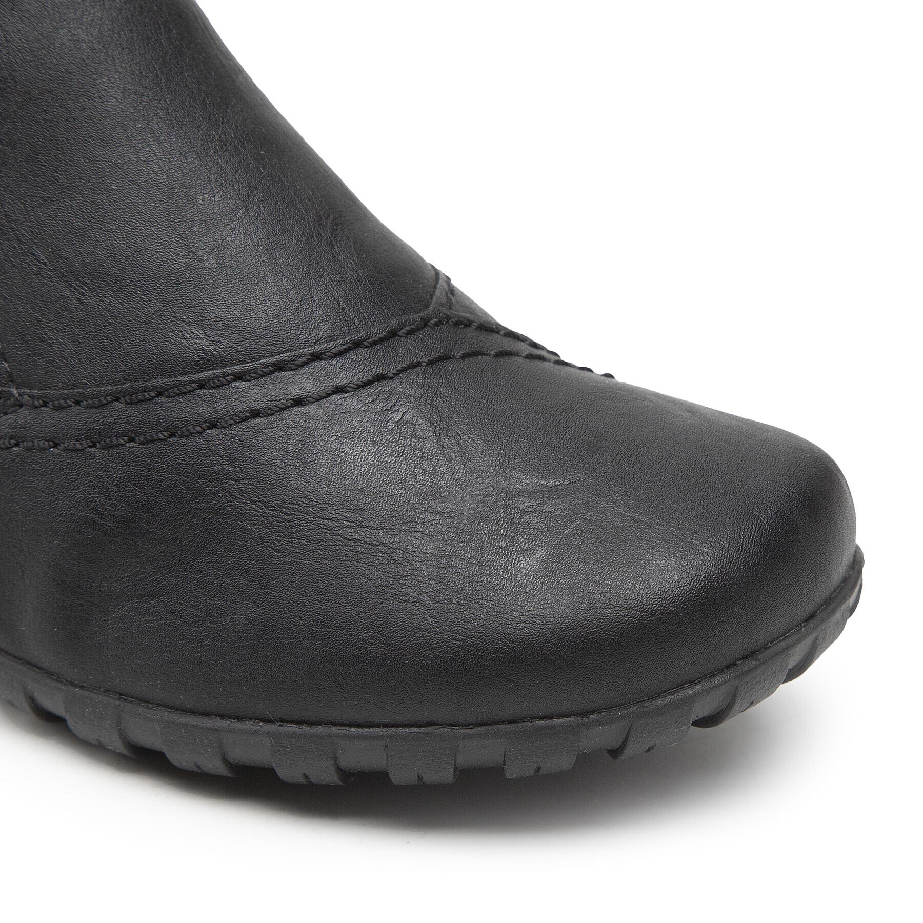 Rieker Botine L46A3-00 Negru - Pled.ro