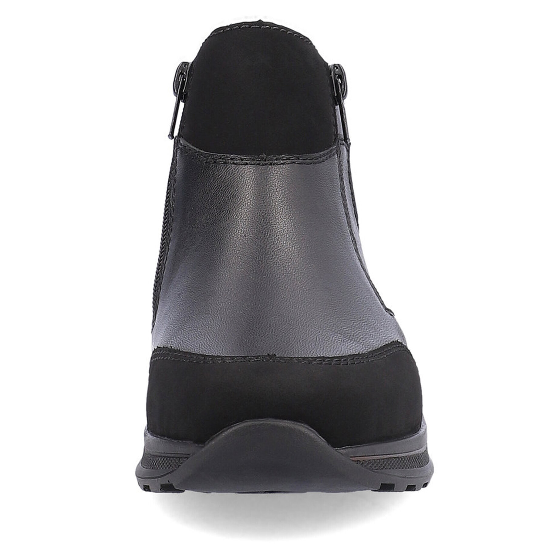 Rieker Botine N1452-00 Negru - Pled.ro