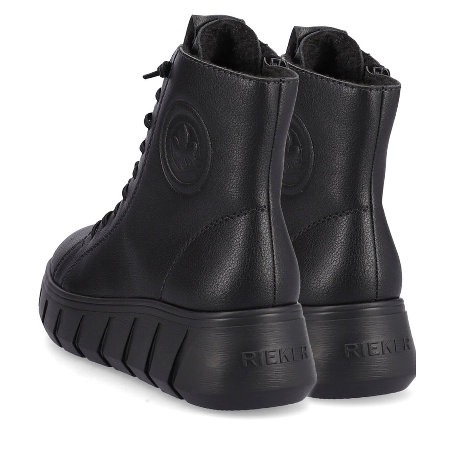 Rieker Botine Y3550-00 Negru - Pled.ro