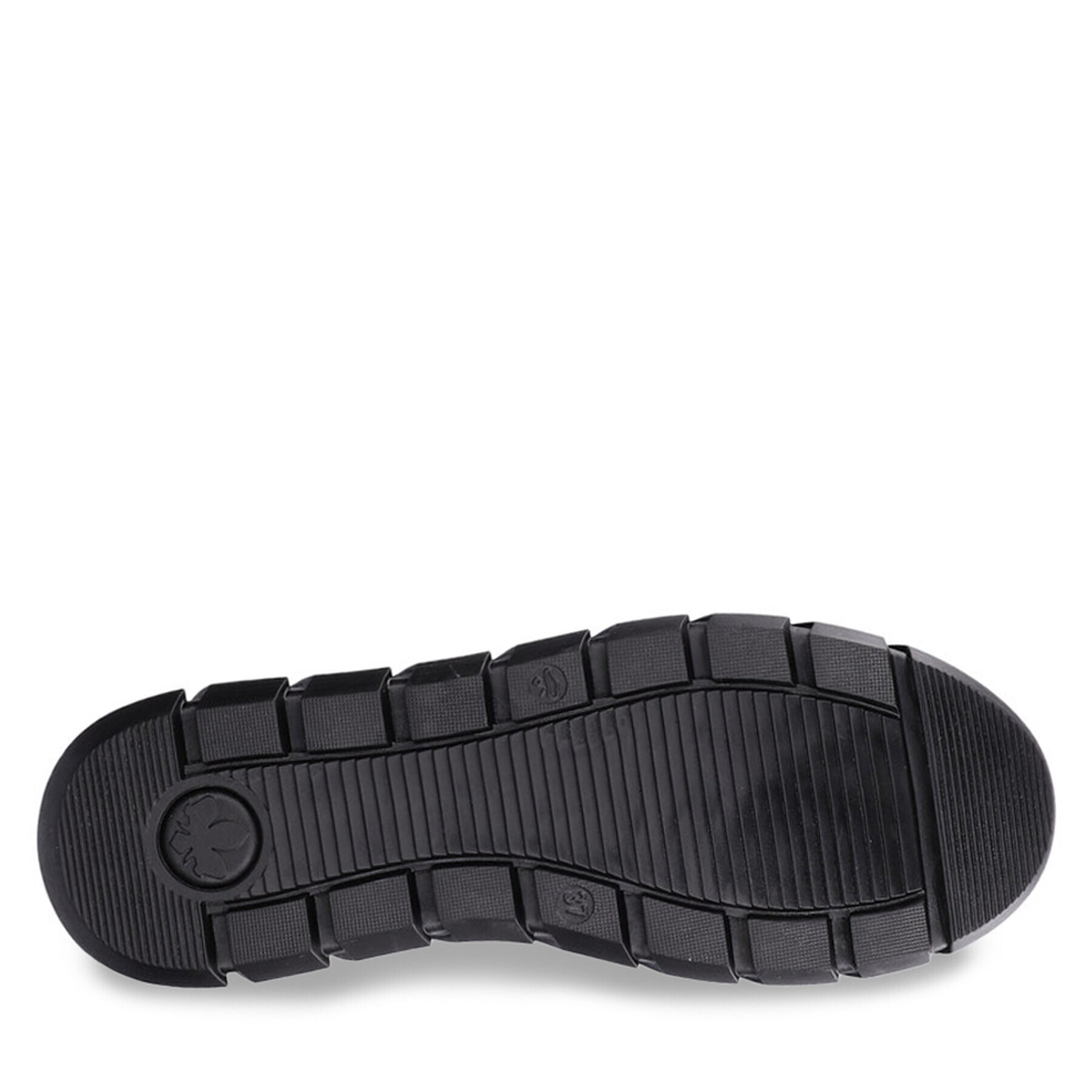 Rieker Botine Y3550-00 Negru - Pled.ro