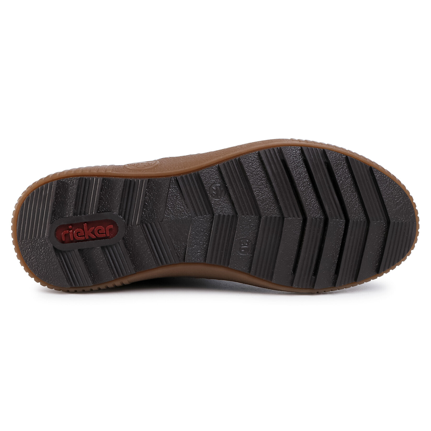 Rieker Botine Z6631-00 Negru - Pled.ro