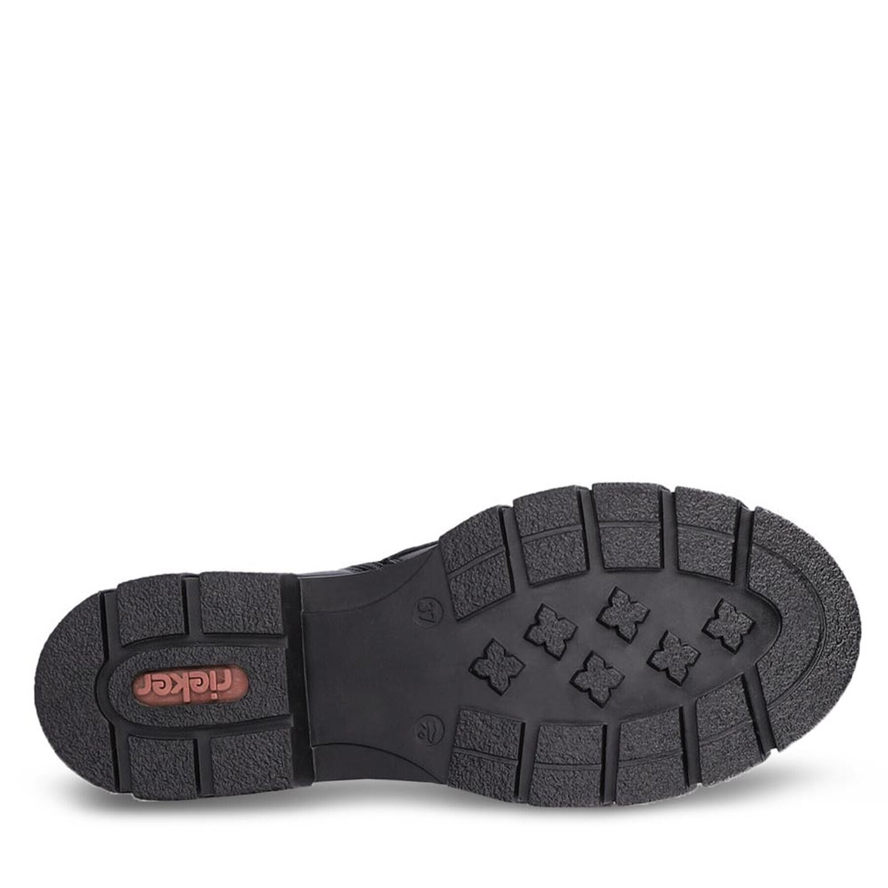 Rieker Botine Z9108-00 Negru - Pled.ro