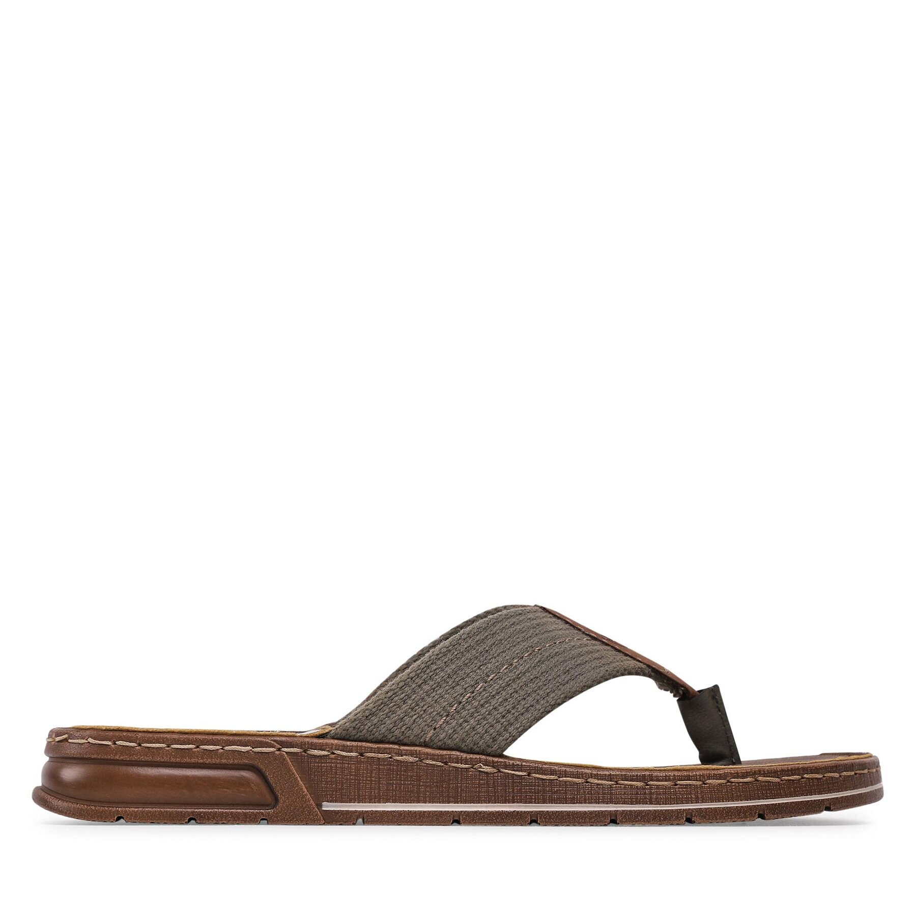 Rieker Flip flop 21280-54 Verde - Pled.ro