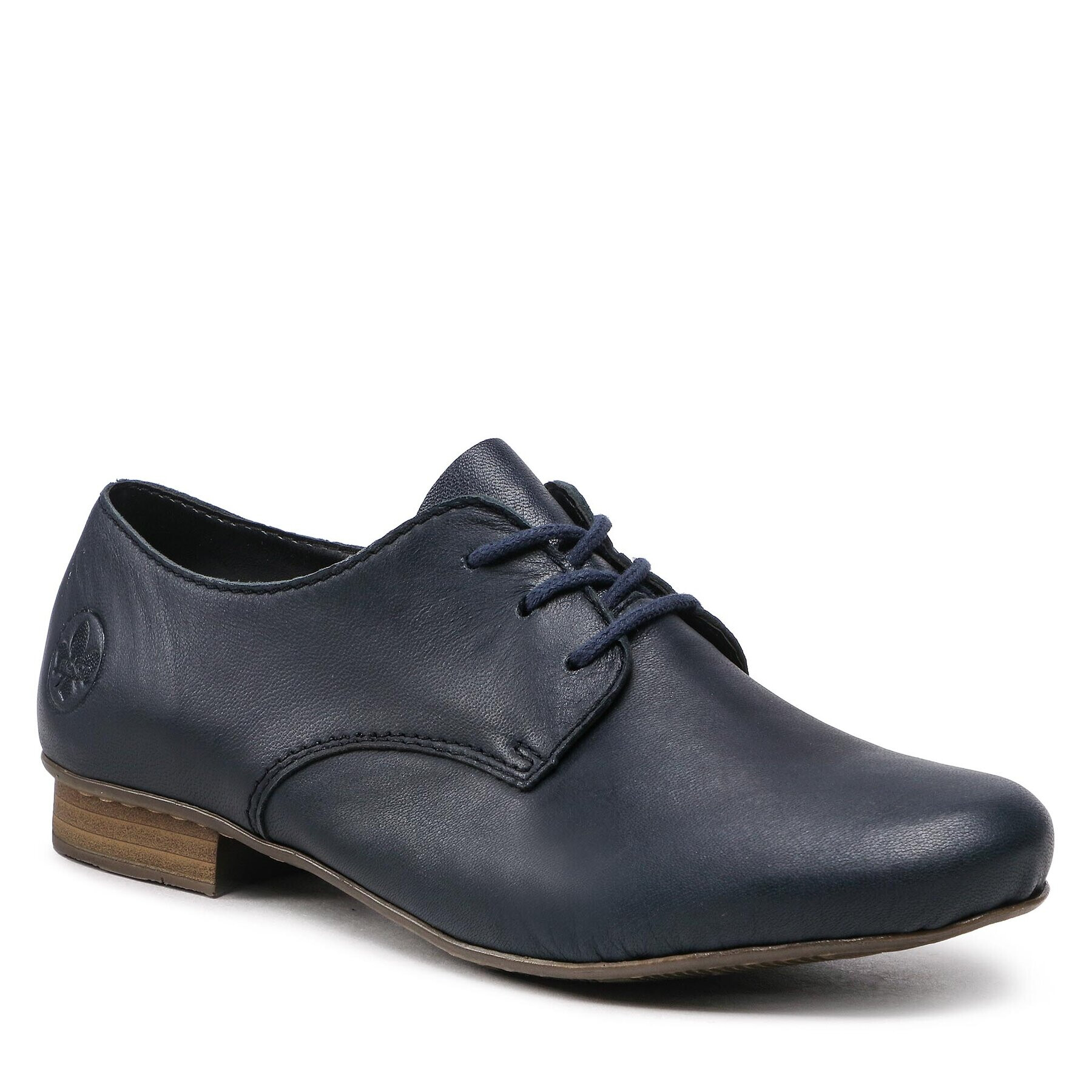 Rieker Oxford 51900-14 Bleumarin - Pled.ro