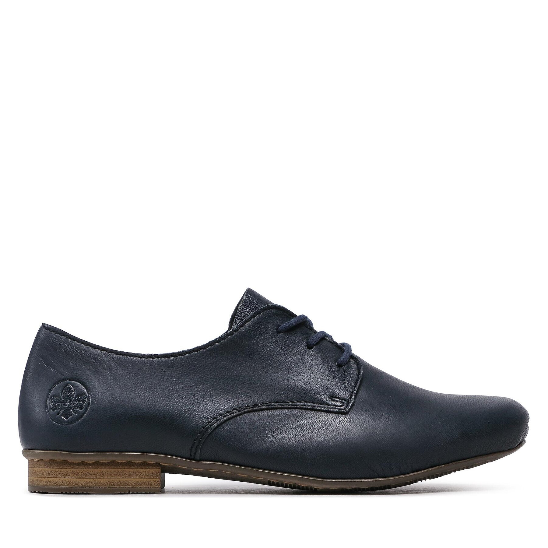 Rieker Oxford 51900-14 Bleumarin - Pled.ro