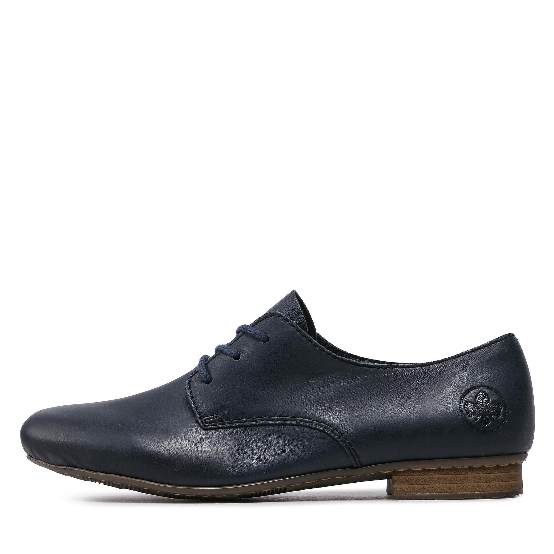 Rieker Oxford 51900-14 Bleumarin - Pled.ro