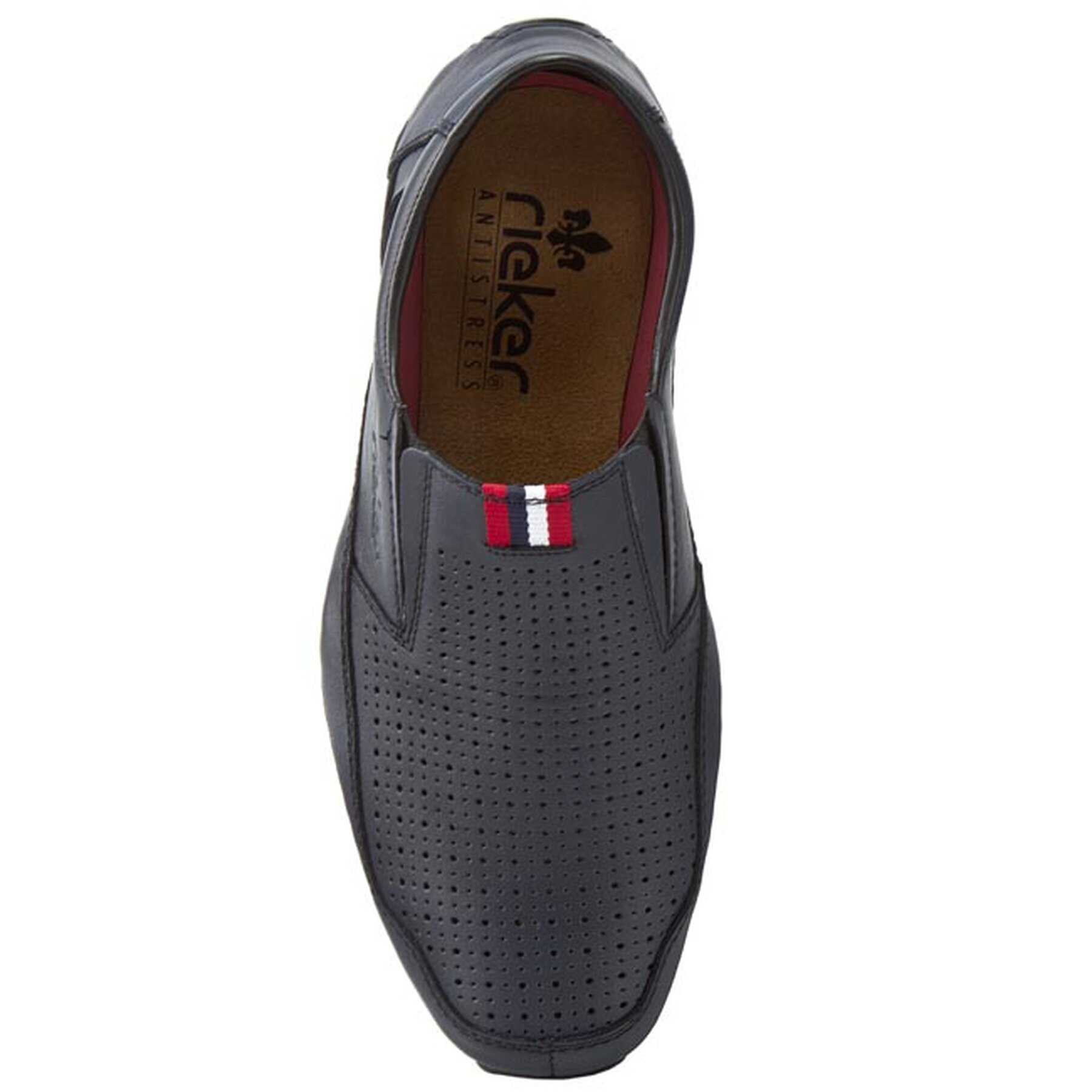 Rieker Pantofi 06367-14 Bleumarin - Pled.ro