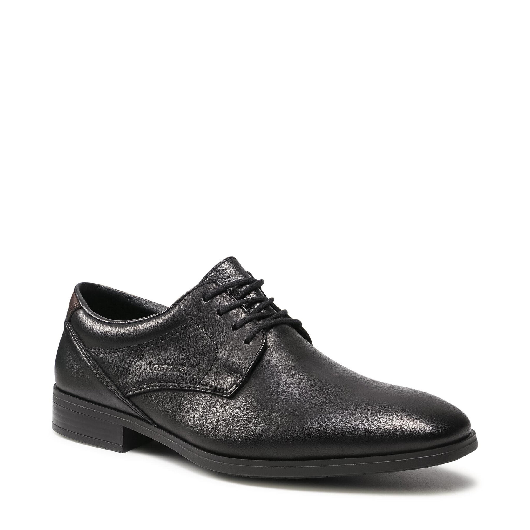 Rieker Pantofi 10101-00 Negru - Pled.ro