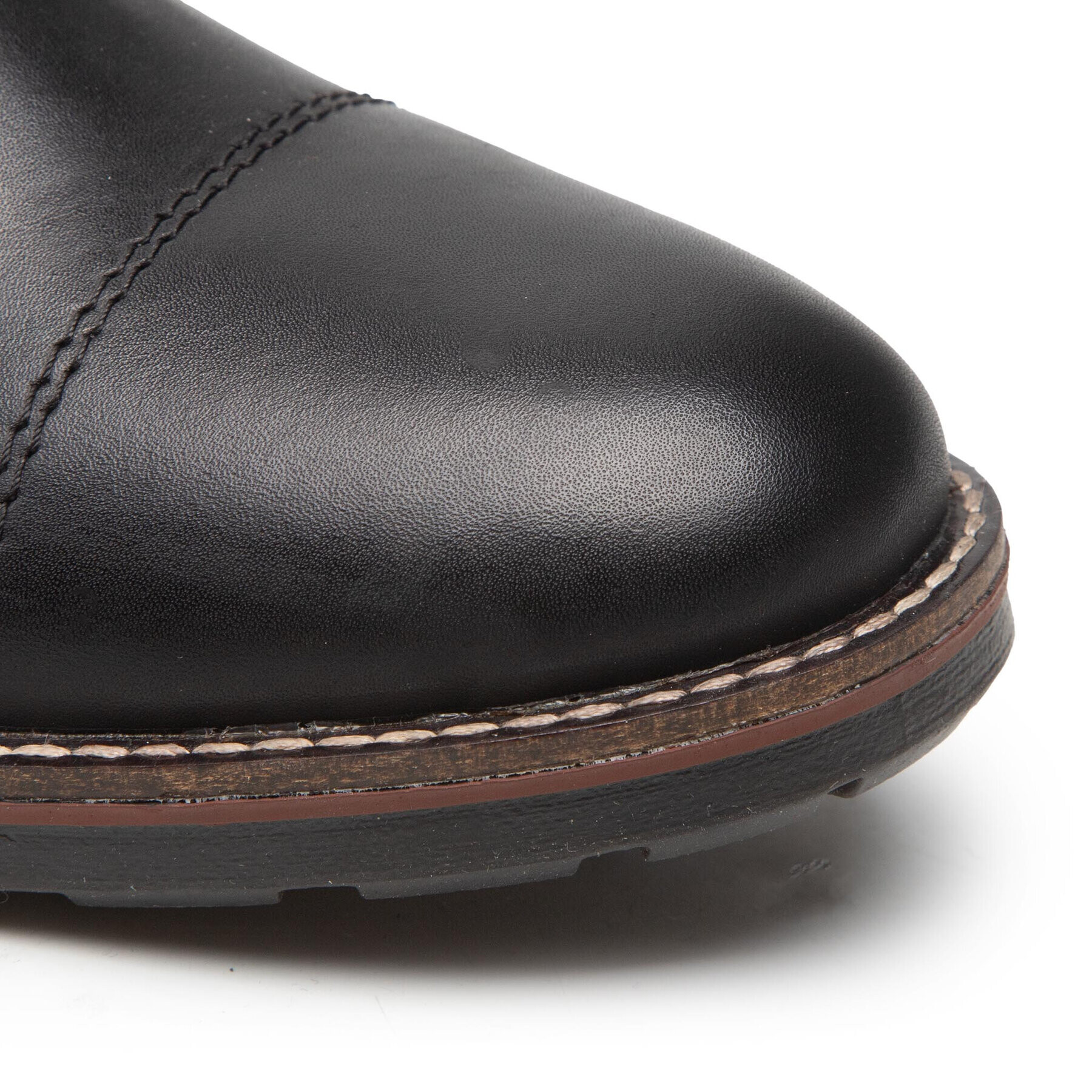 Rieker Pantofi 15320-00 Negru - Pled.ro