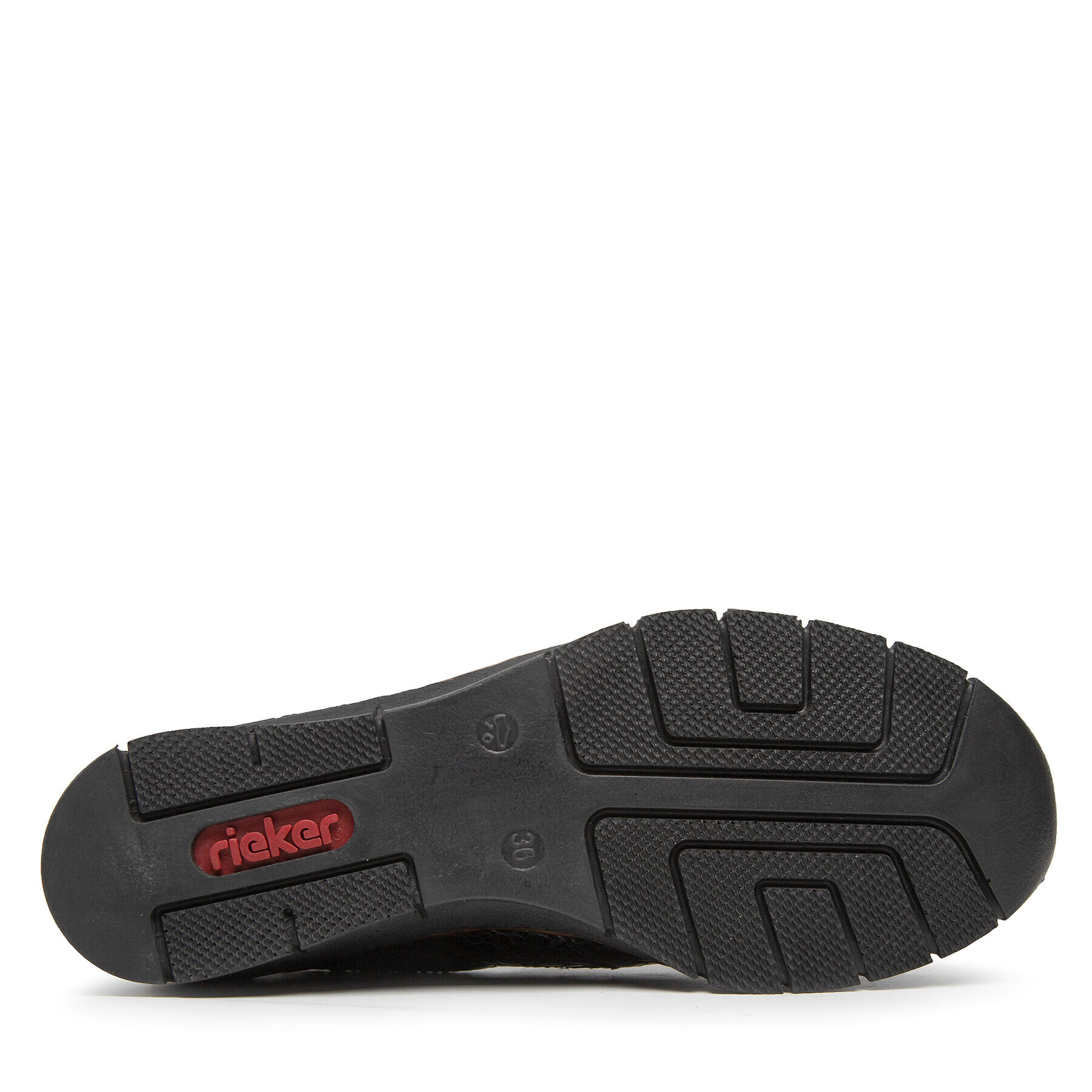 Rieker Pantofi 53766-45 Gri - Pled.ro