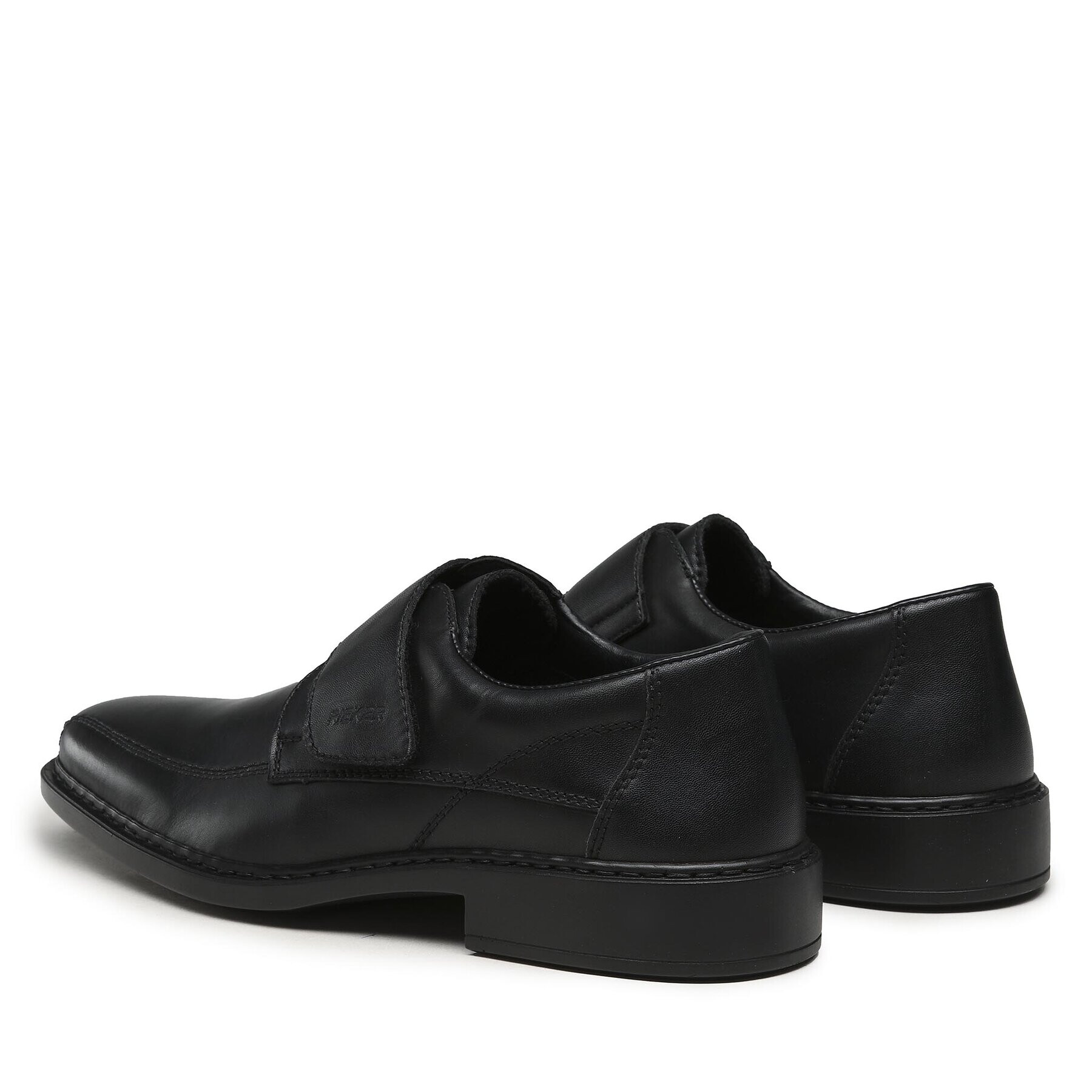 Rieker Pantofi B0853-00 Negru - Pled.ro