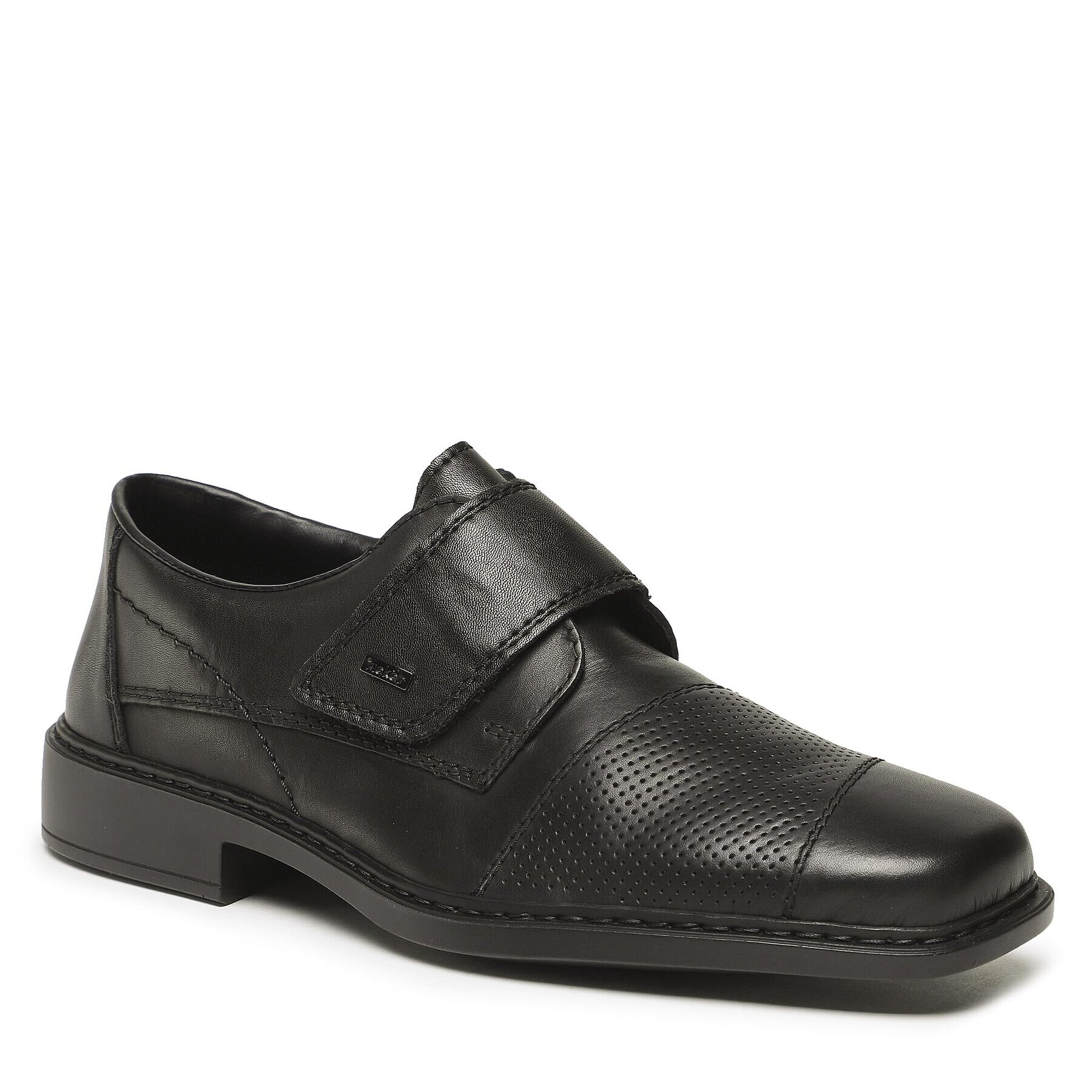 Rieker Pantofi B0857-00 Negru - Pled.ro