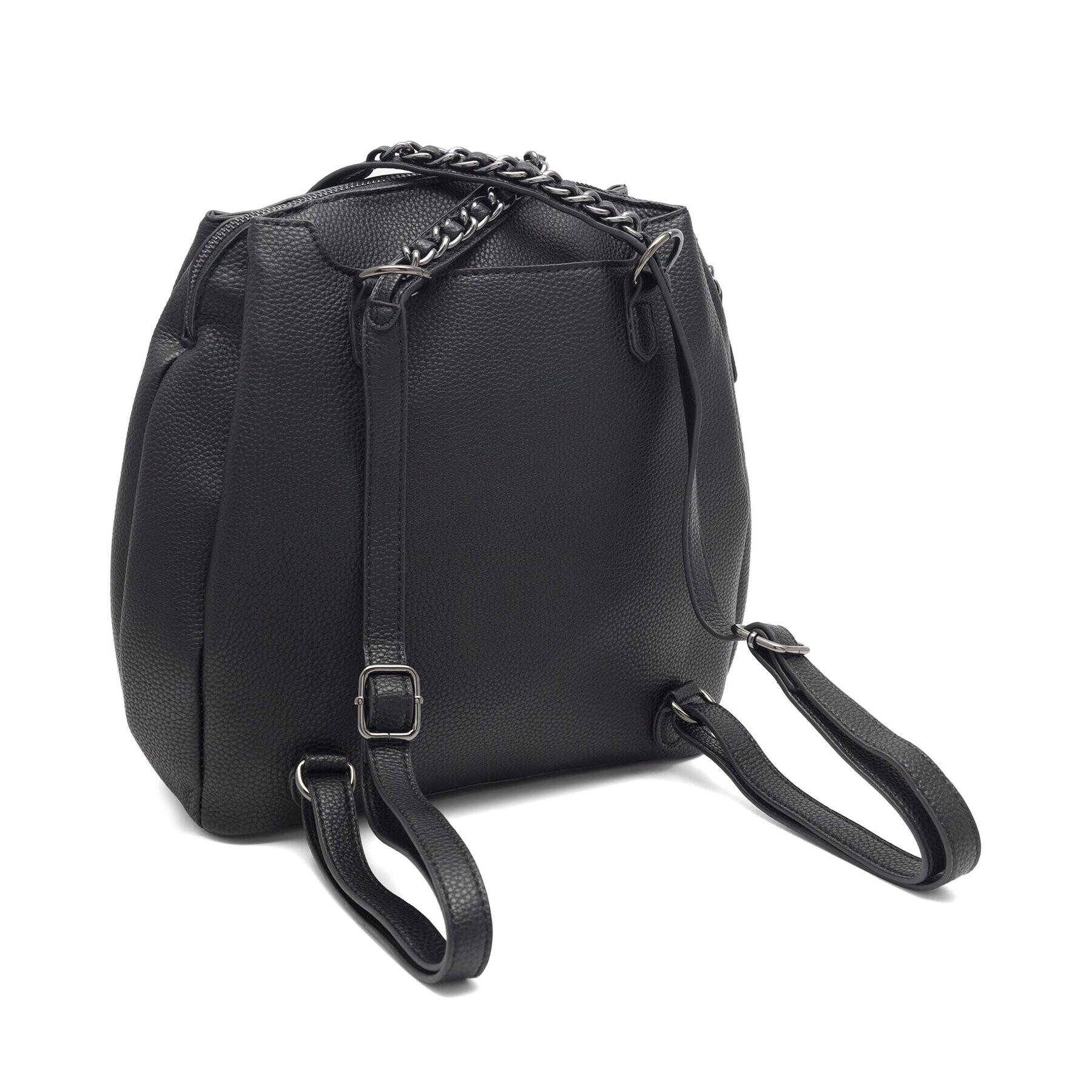 Rieker Rucsac H1036-00 Negru - Pled.ro