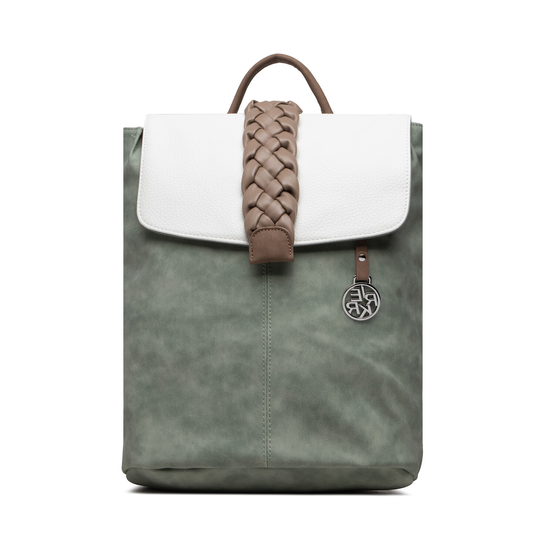 Rieker Rucsac H1372-52 Verde - Pled.ro