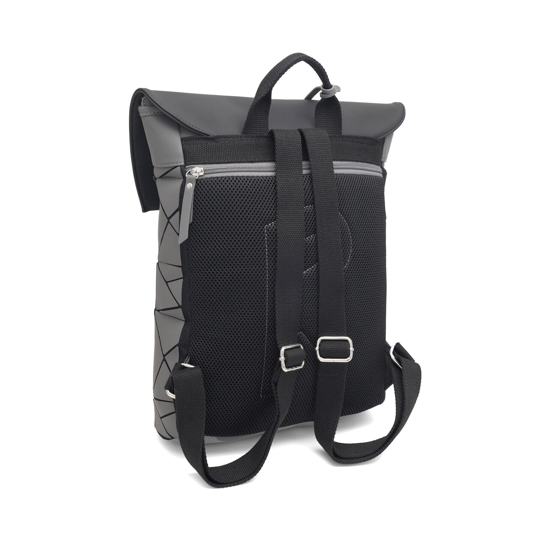 Rieker Rucsac H1391-42 Gri - Pled.ro