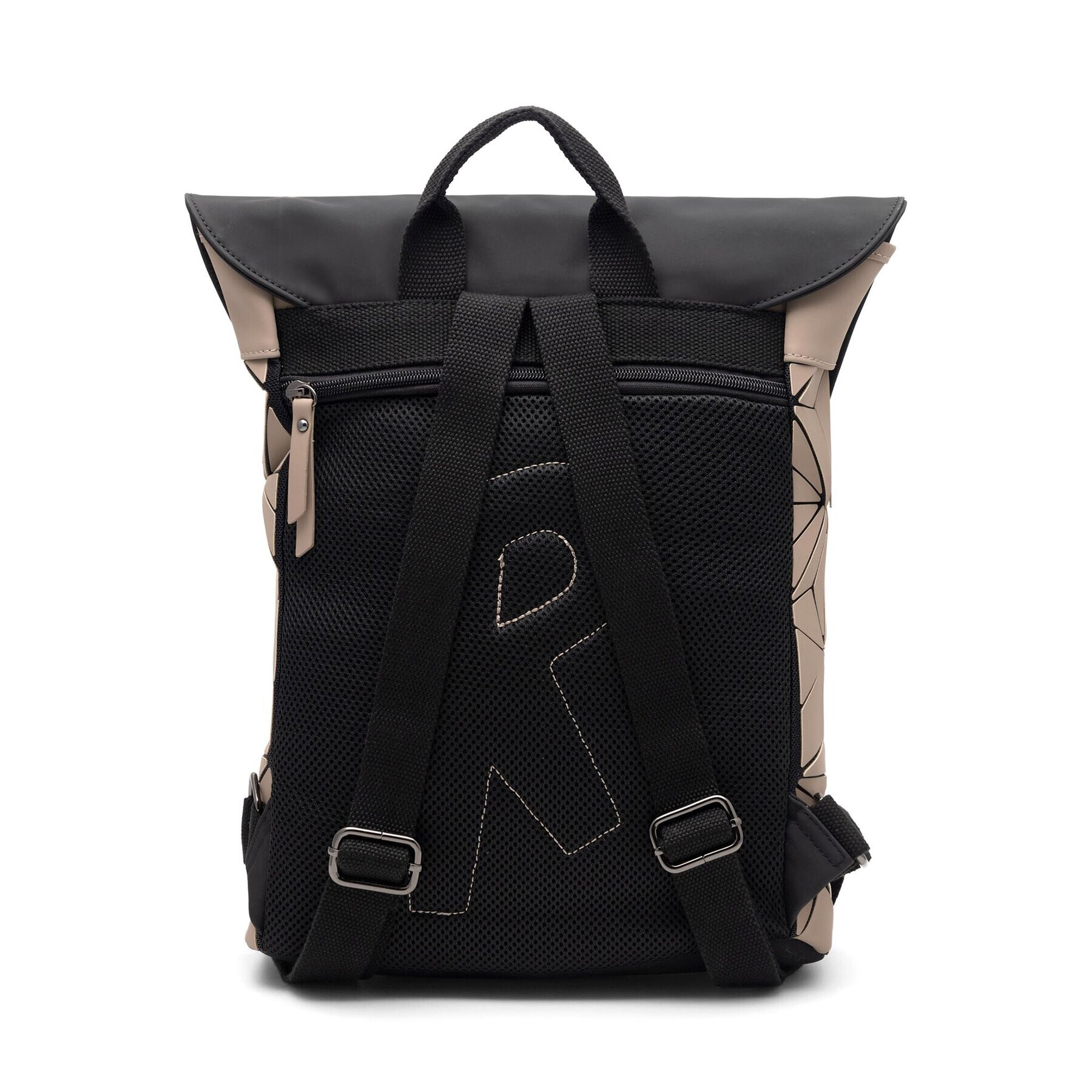 Rieker Rucsac H1391-62 Bej - Pled.ro