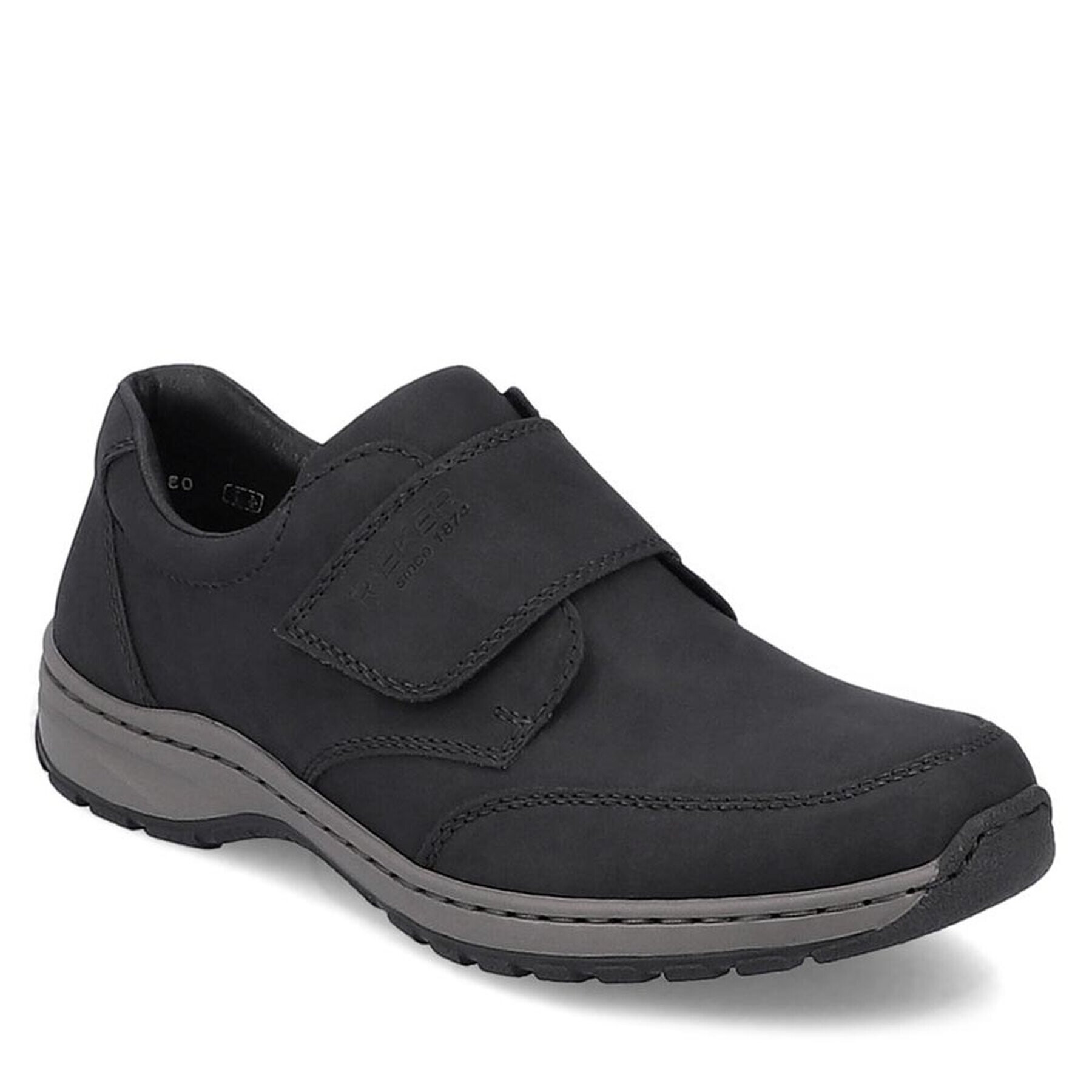 Rieker Sneakers 03358-00 Negru - Pled.ro