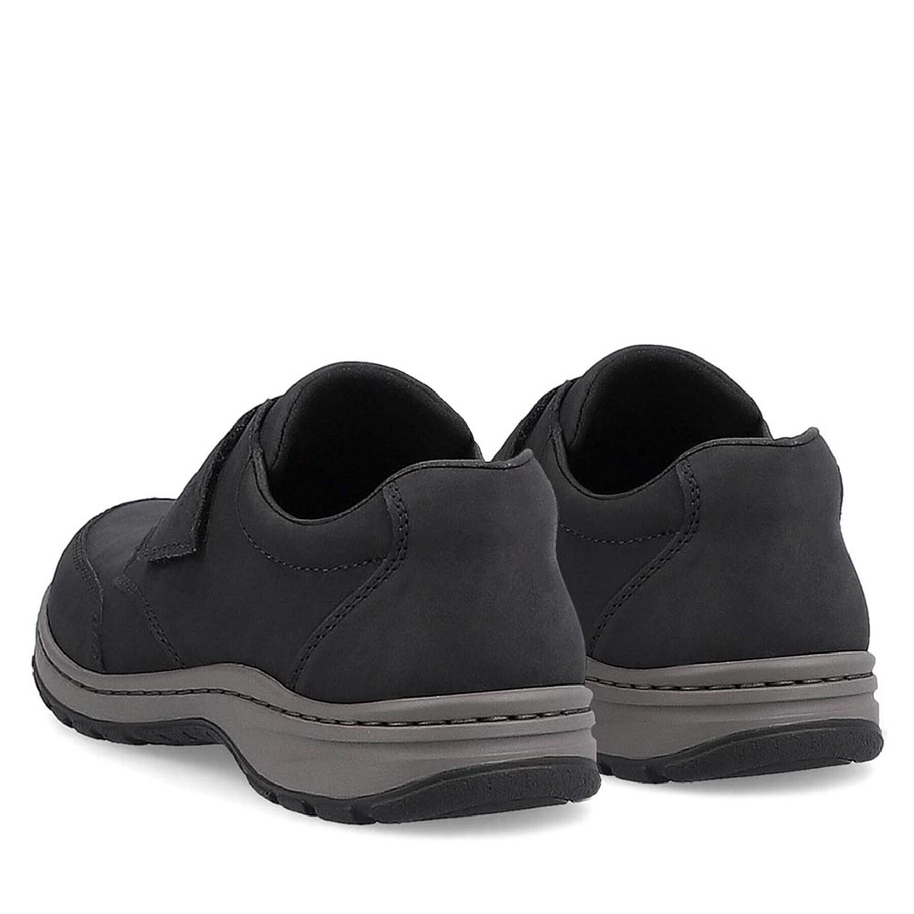 Rieker Sneakers 03358-00 Negru - Pled.ro