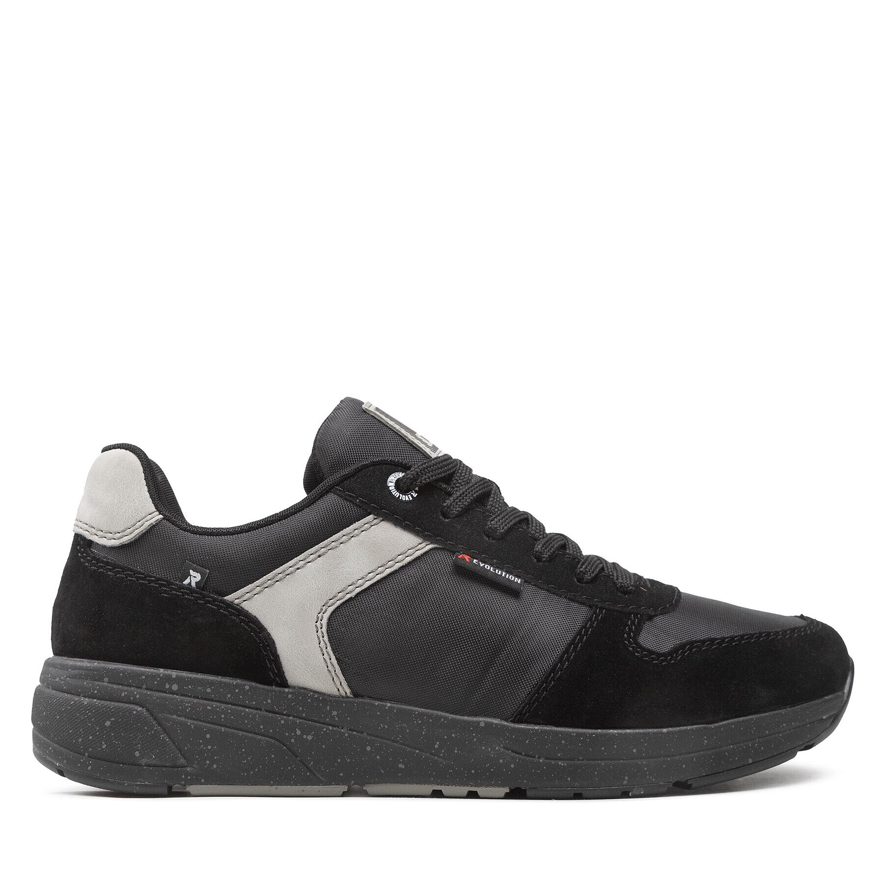 Rieker Sneakers 07002-00 Negru - Pled.ro