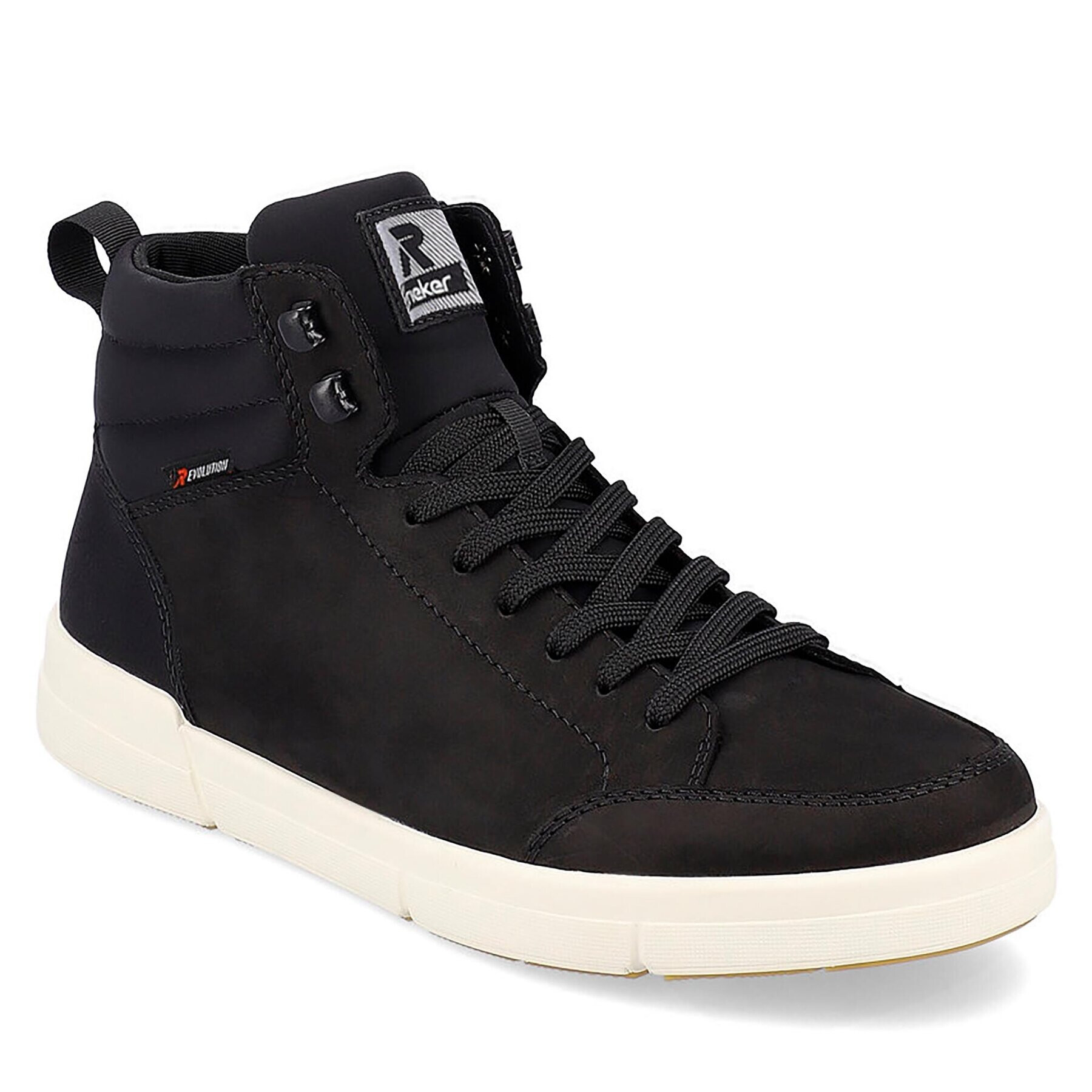 Rieker Sneakers 07100-00 Negru - Pled.ro